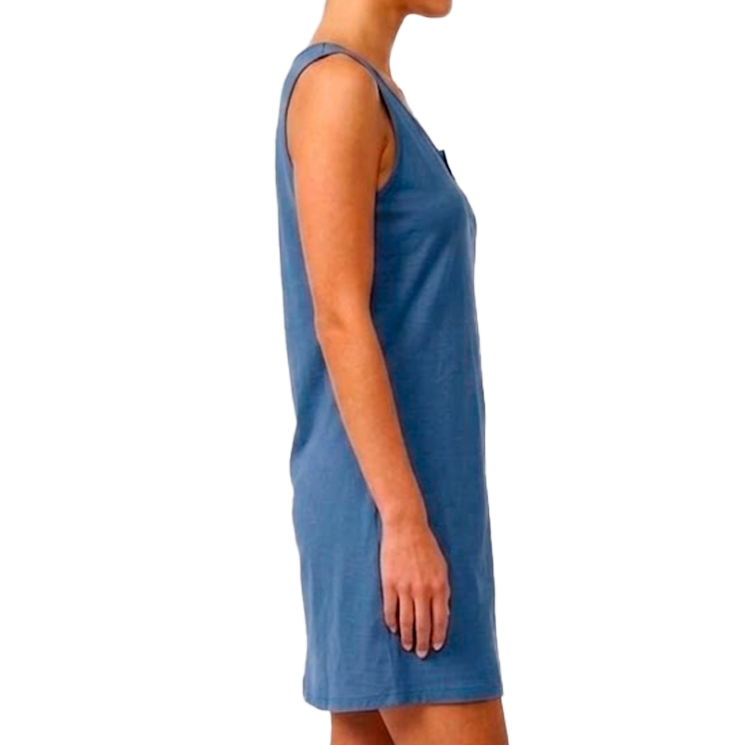 Pijama Bata  Sin Mangas Con Vincha GK BASIC