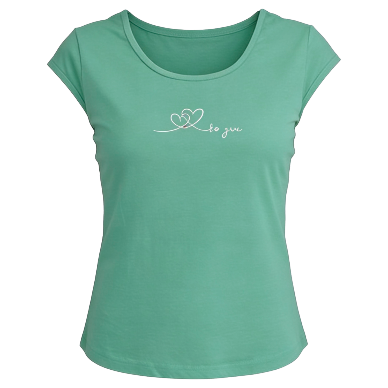 Camiseta Cuello Redondo Con Manga Gap GK BASIC