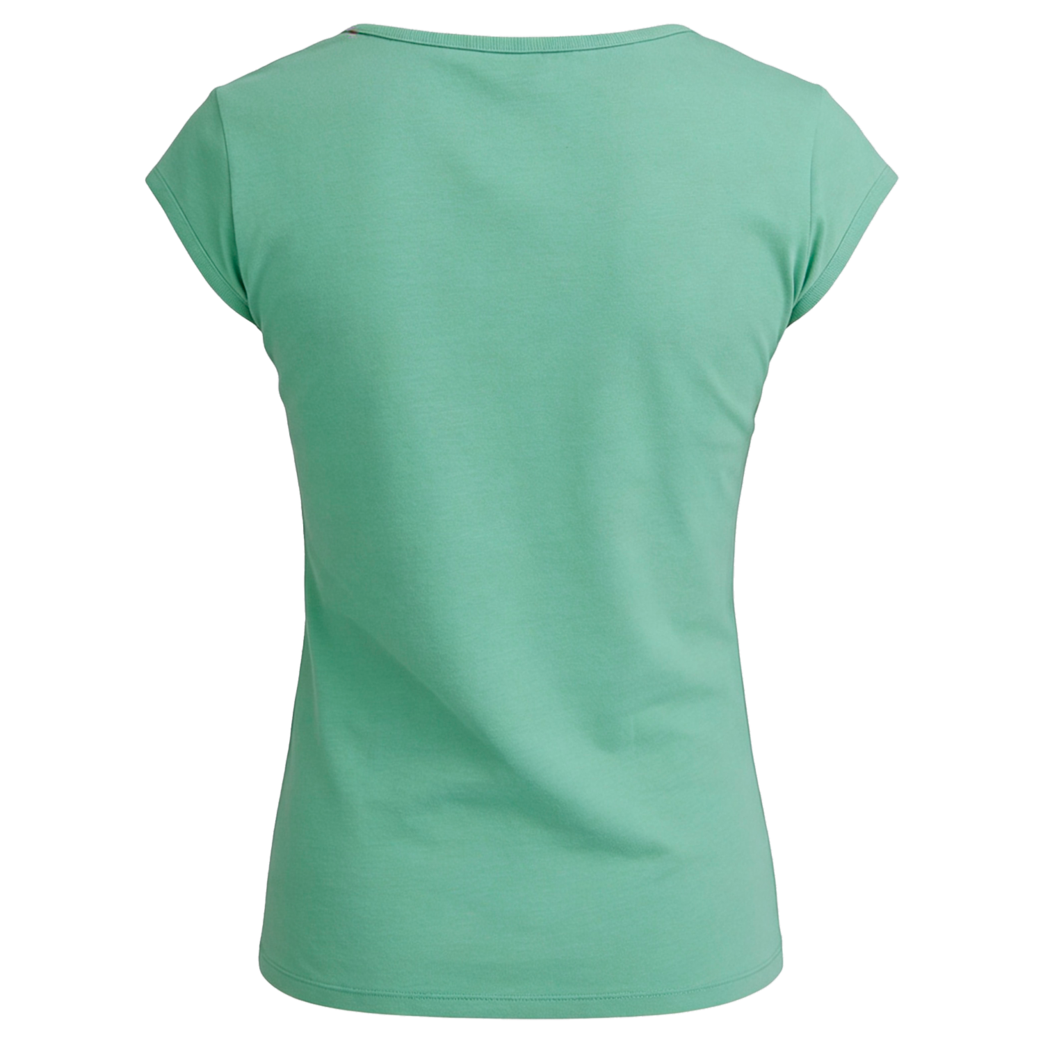 Camiseta Cuello Redondo Con Manga Gap GK BASIC