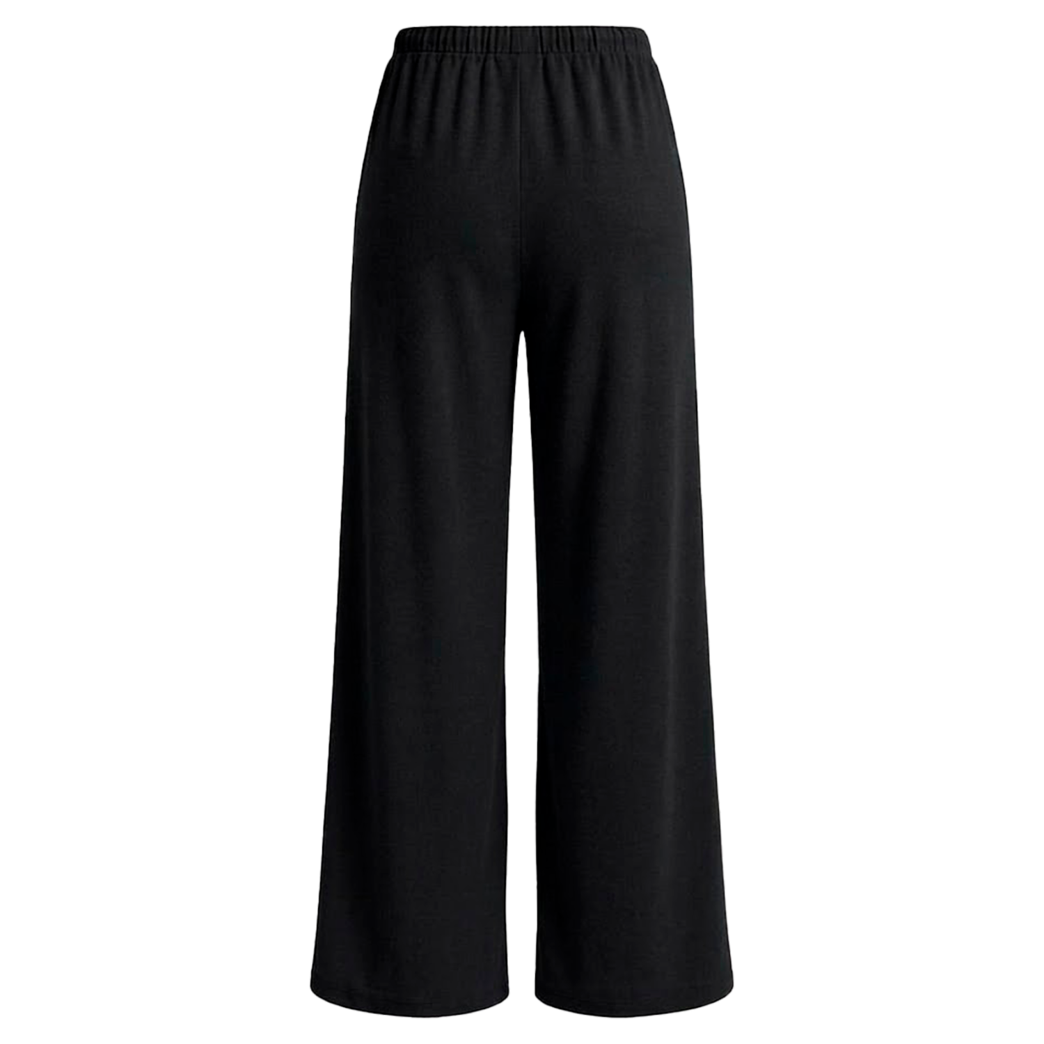 Pantalón Palazzo Con Pretina Al Costado GK BASIC