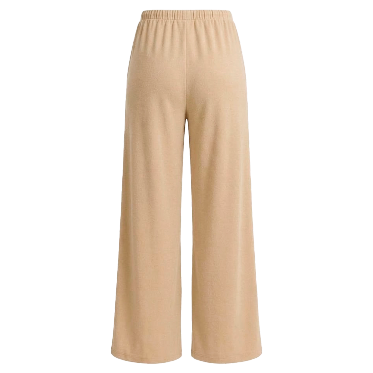 Pantalón Palazzo Con Pretina Al Costado GK BASIC