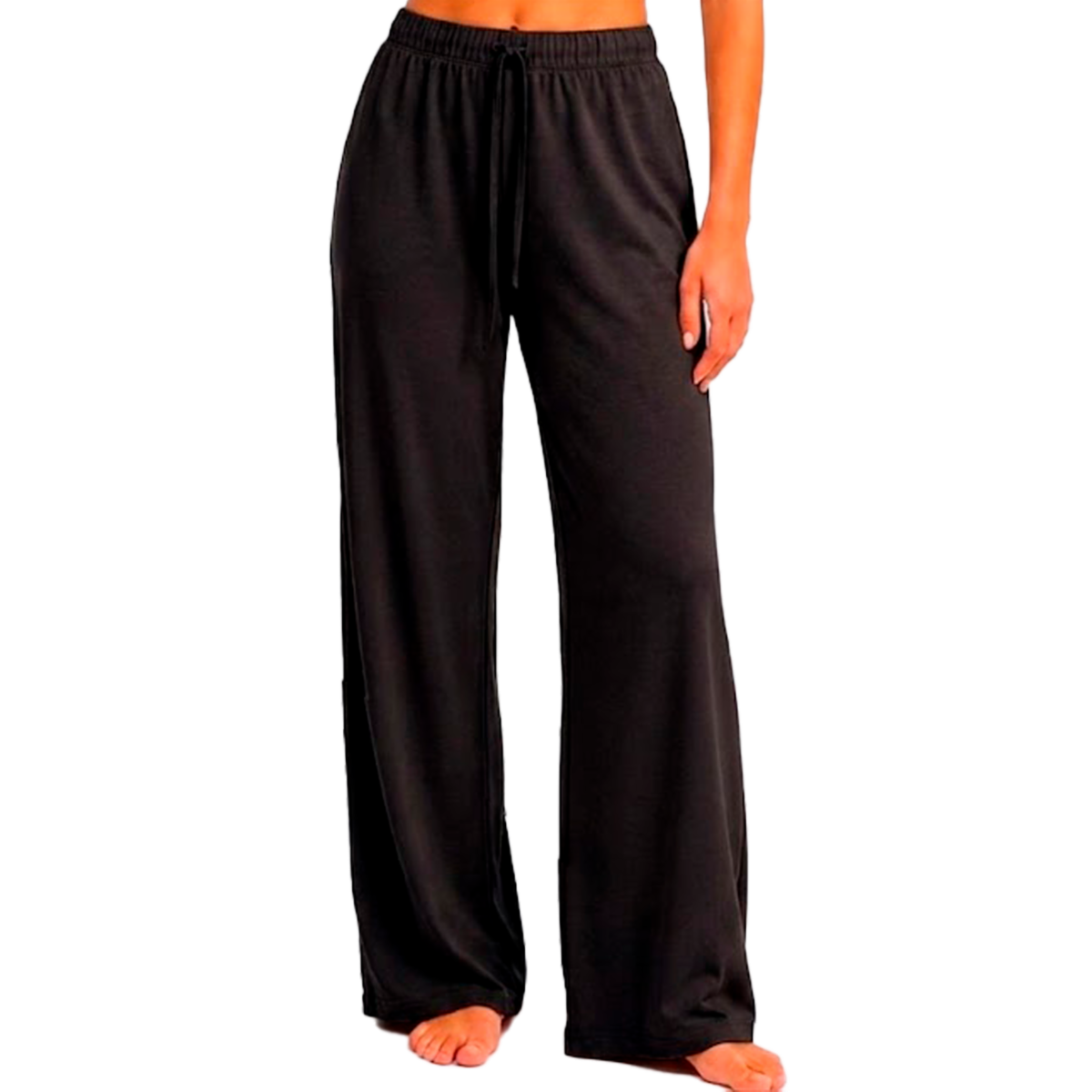 Pantalón Palazzo Con Pretina Central GK BASIC
