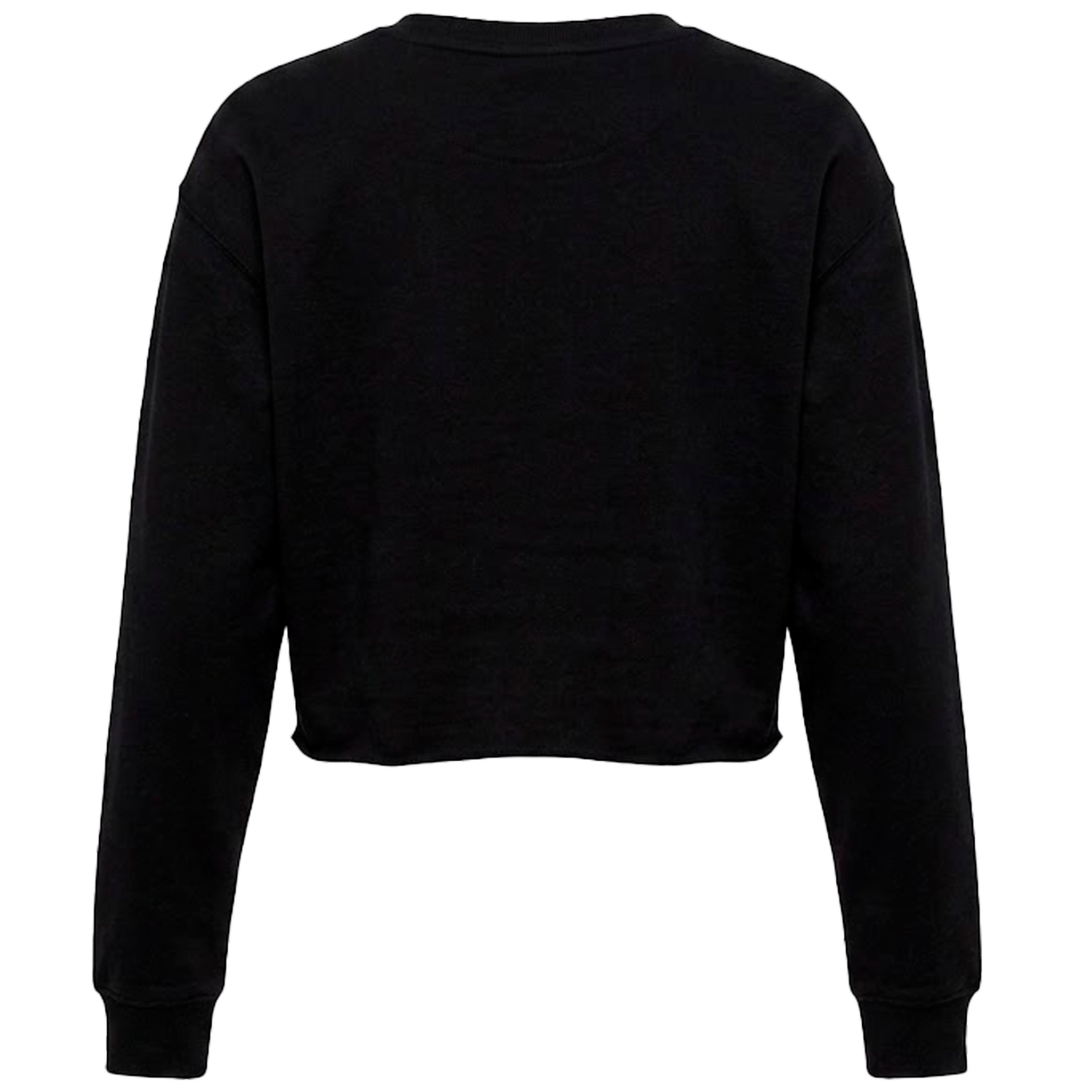 Hoodie Over Size Cuello Redondo Y Puños GK BASIC