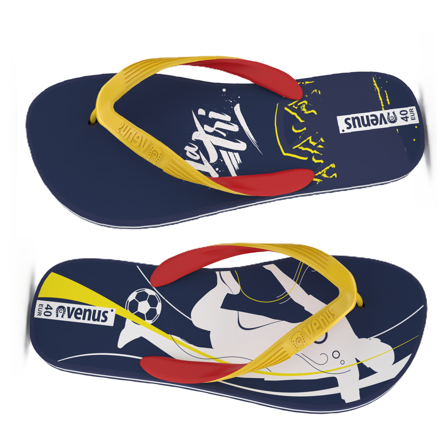 Sandalias La TRI FEF VENUS