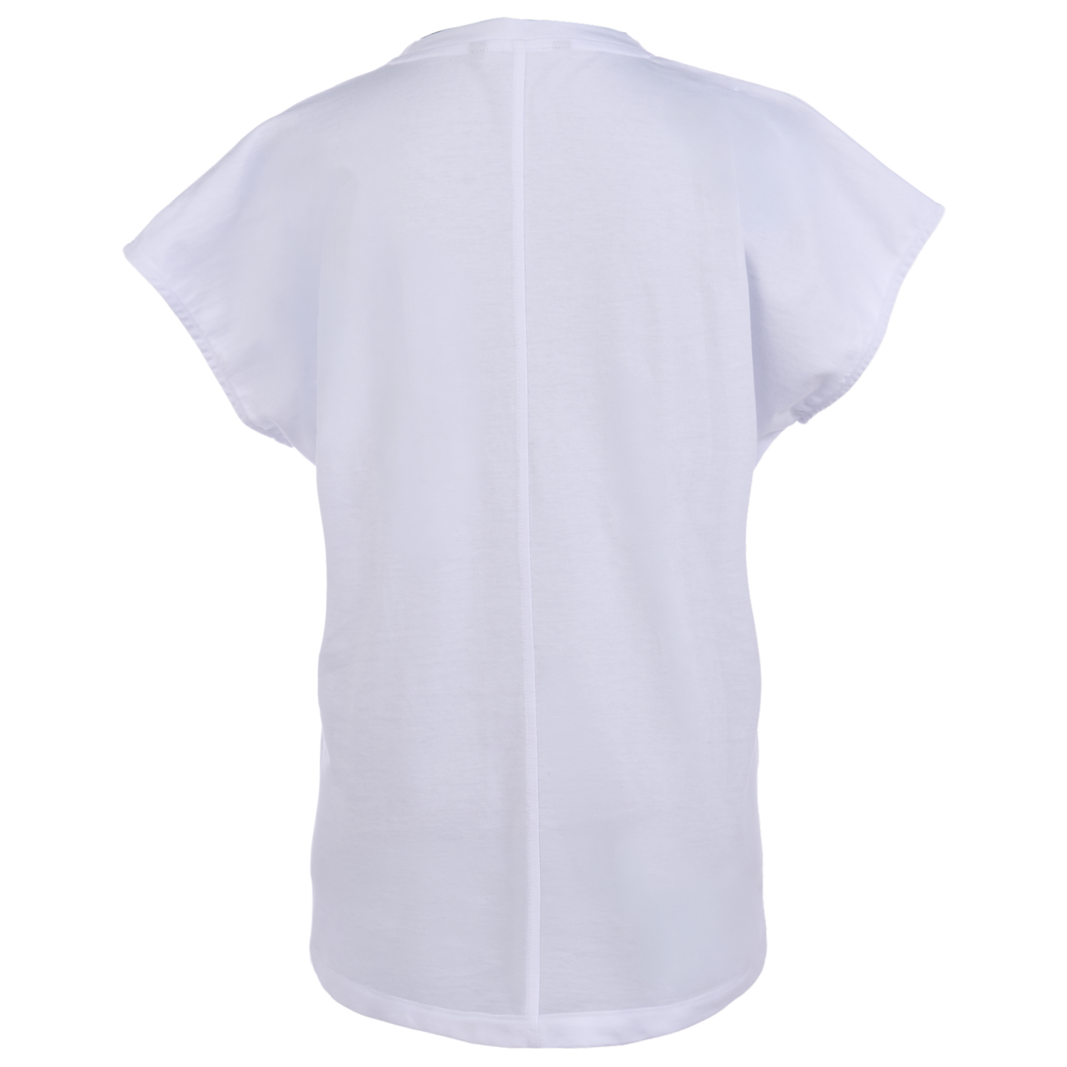 Camiseta Sin Manga  Para Dama Blanco FIGA