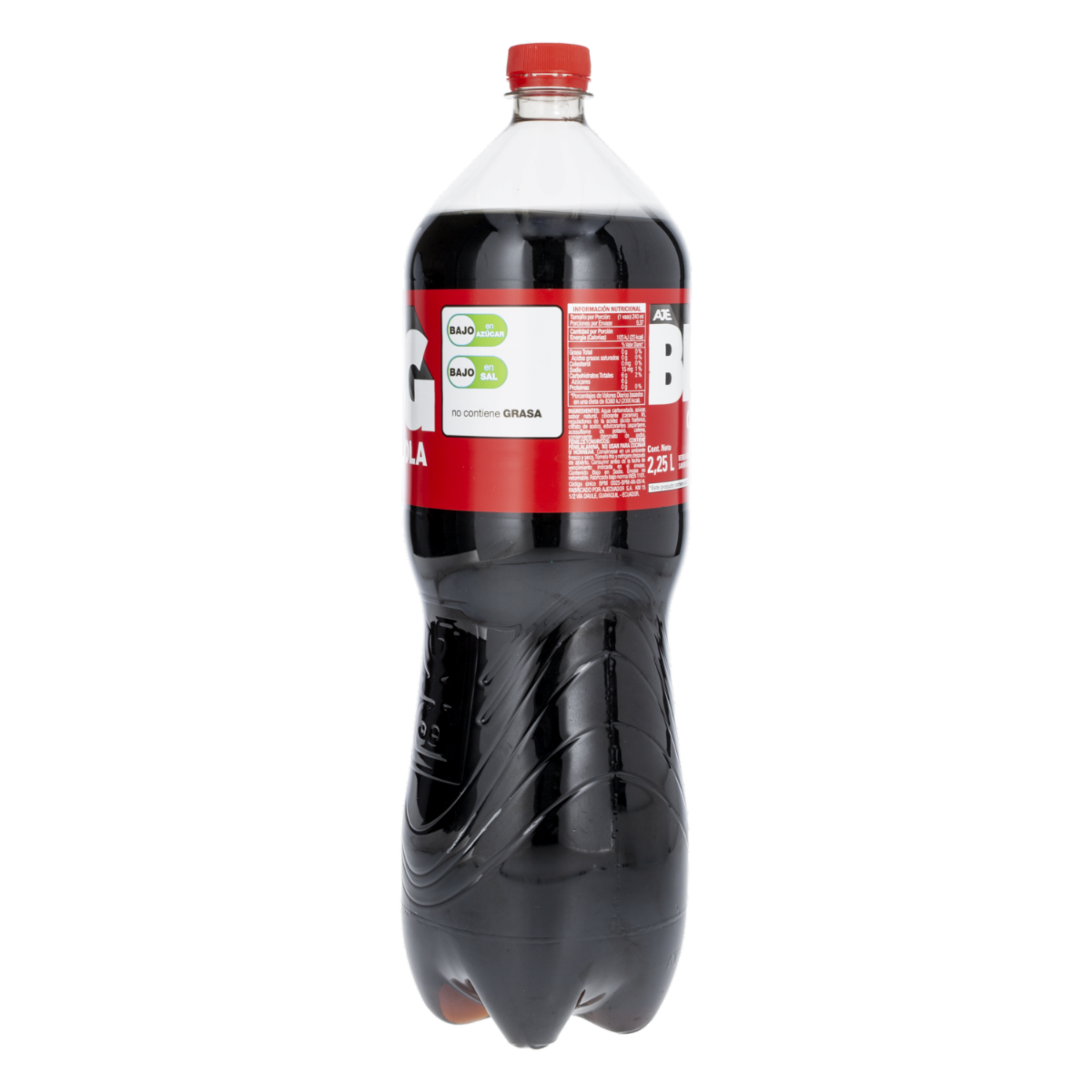 Bebida Gaseosa Sabor A Cola BIG 2 250 Ml