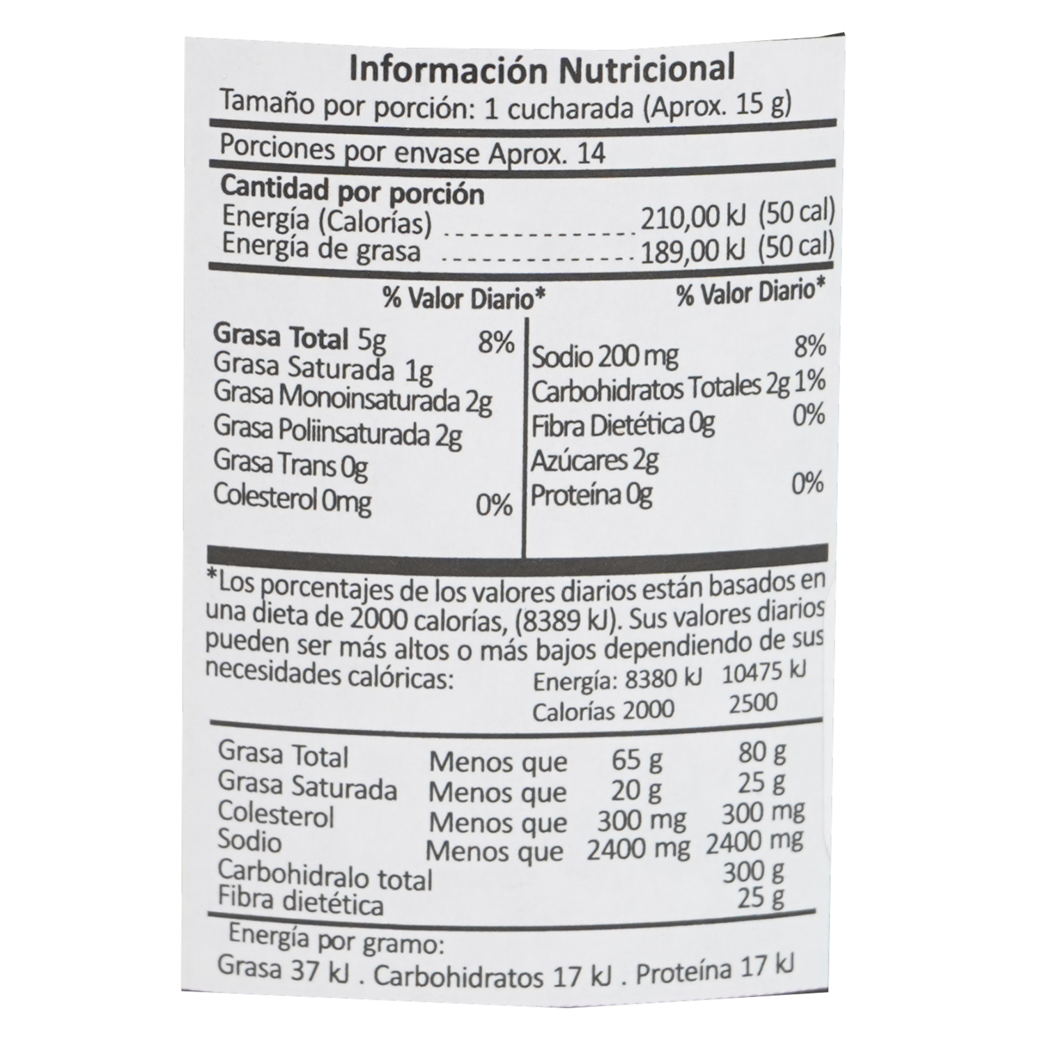 Chimichurri Pasta FRIVECO 210 g