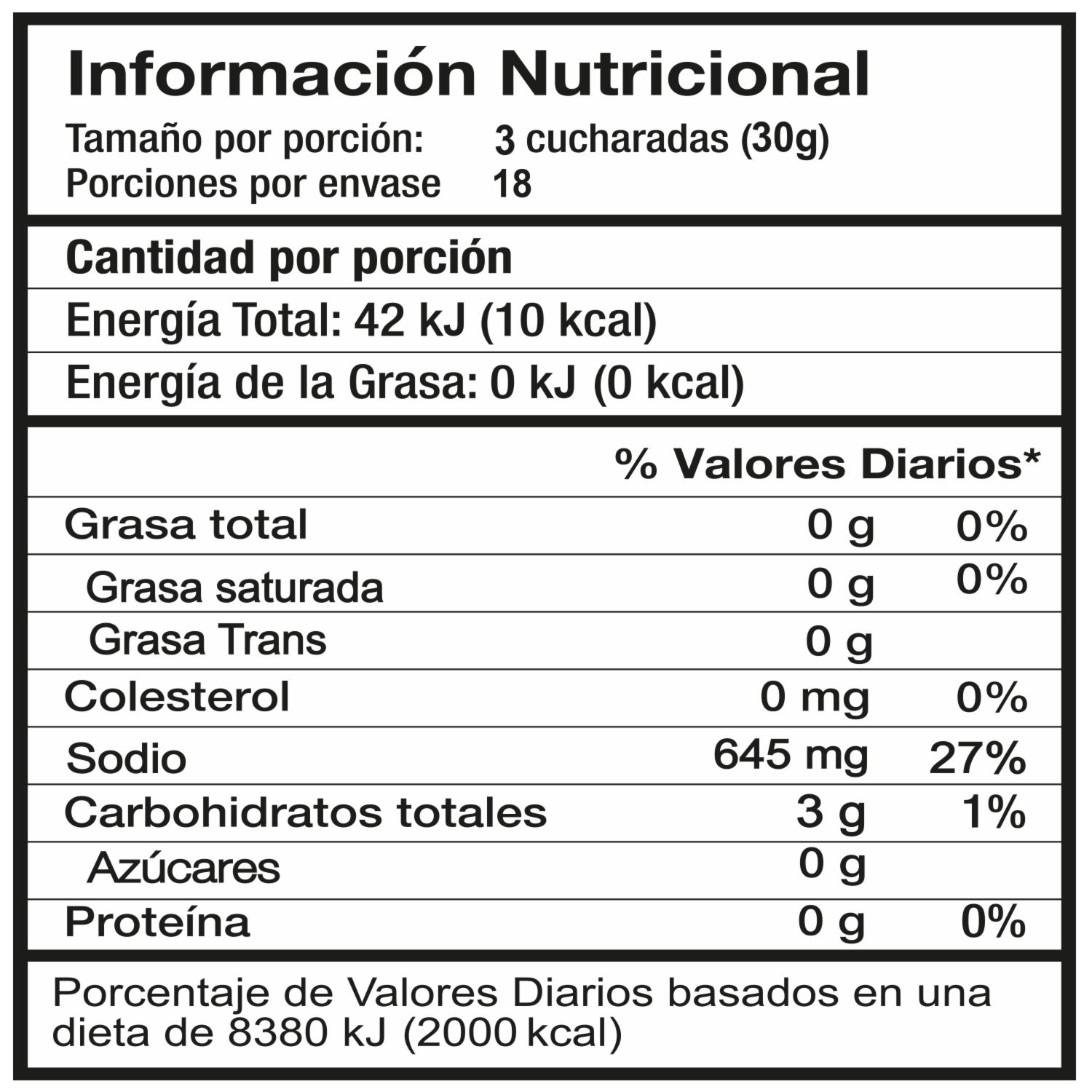 Aderezo De Especias Para Bebidas Sabor A Limon Original MICHELADA MIX 540 G