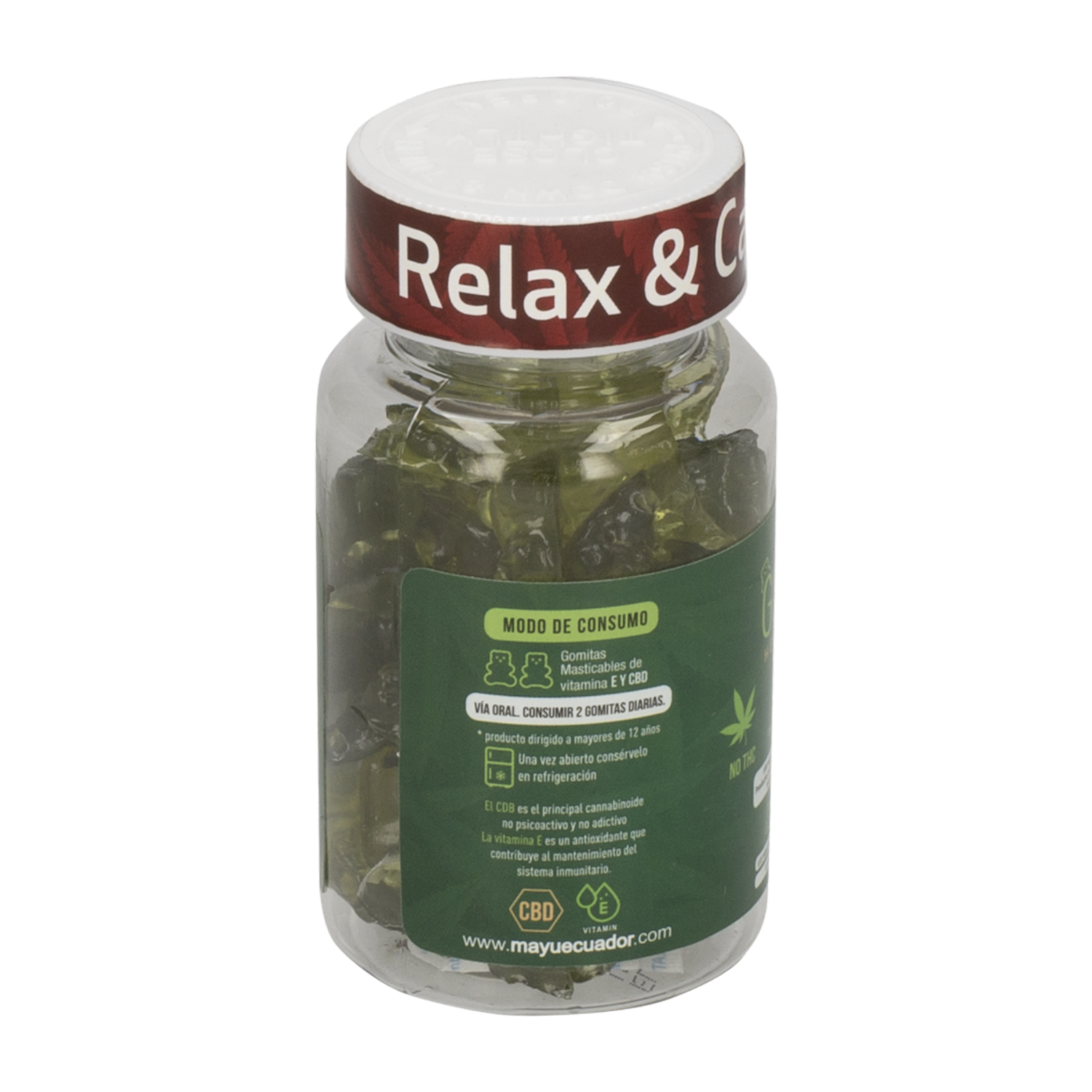 Gummies Cbd MAYU 80 Gr