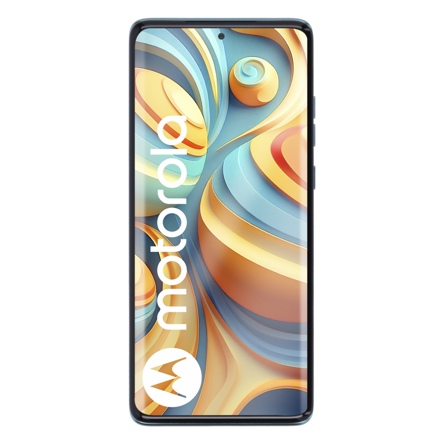 Teléfono Celular Edge 60 Fusion Xt2503-1 Verde MOTOROLA 8+256 Gb
