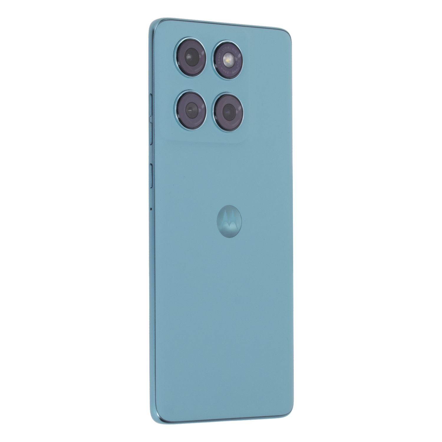 Teléfono Celular Edge 60 Fusion Xt2503-1 Verde MOTOROLA 8+256 Gb
