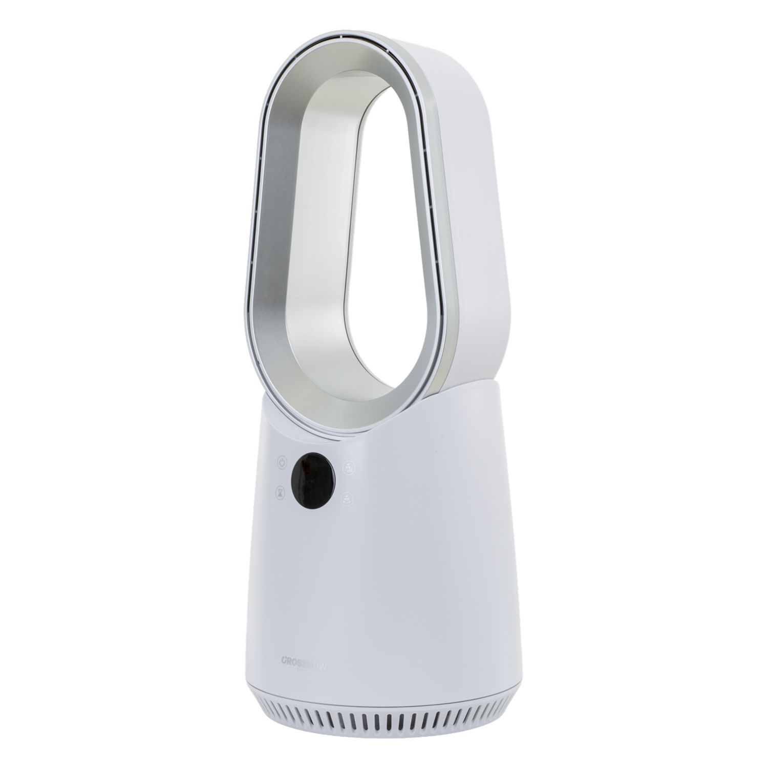 Ventilador Crossbow Sin Aspa Blanco CROSSBOW 24 Watts