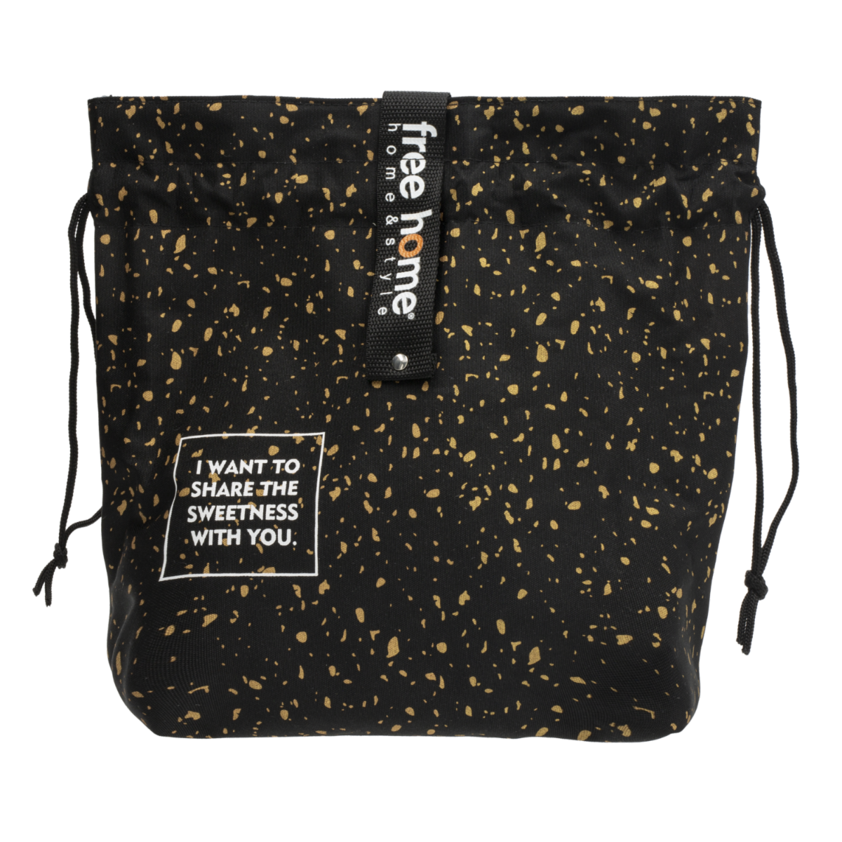 Lonchera Ejecutiva Con Porta Alimentos Alaric FREE HOME 30X22X14 Cm