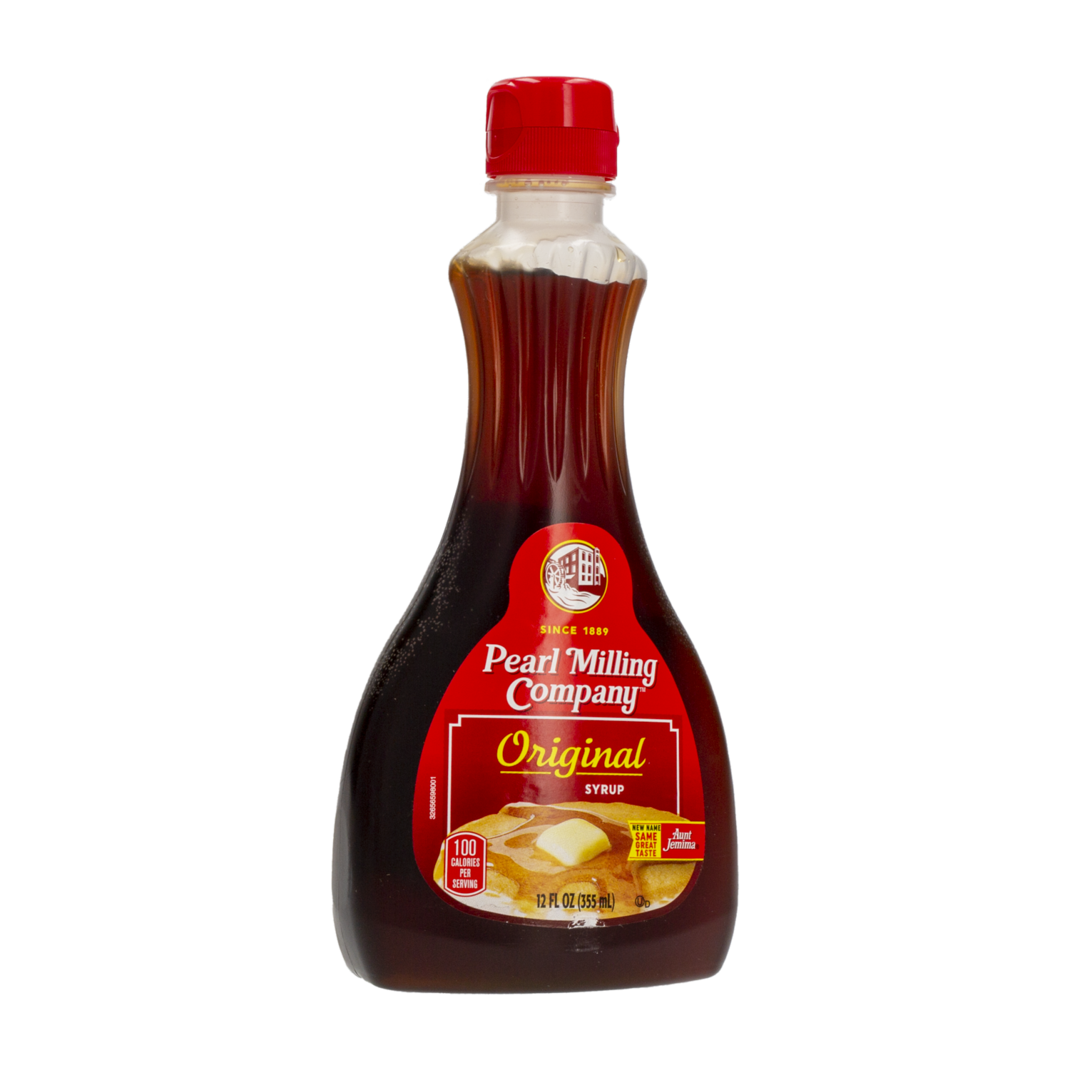 Jarabe De Azúcar Estilo Original PEARL MILLING COMPANY 355 Ml