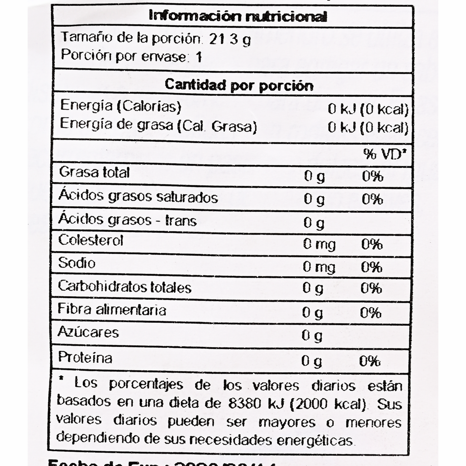 Almendras Rebanadas BADIA 21.26 G
