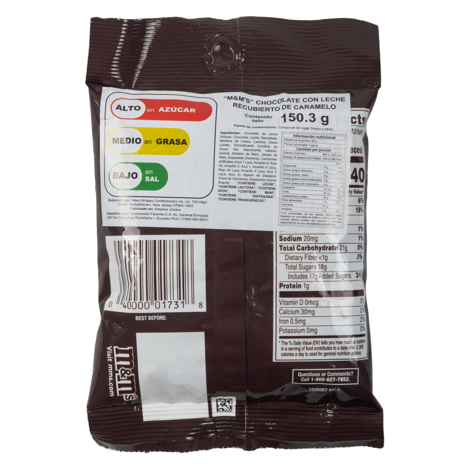 Chocolate Fantasía Miniatura Tins Milk COMBOS 150 G