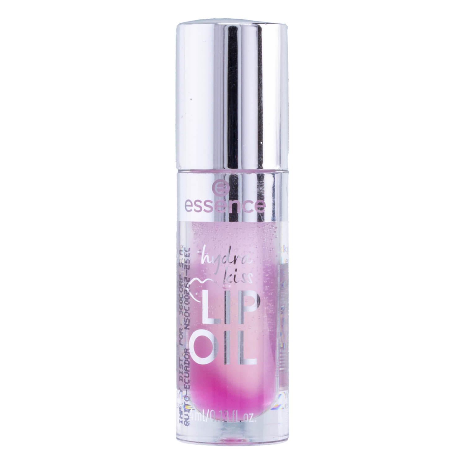 Aceite Labial Hydra Kiss Tono 01 ESSENCE 4 Ml