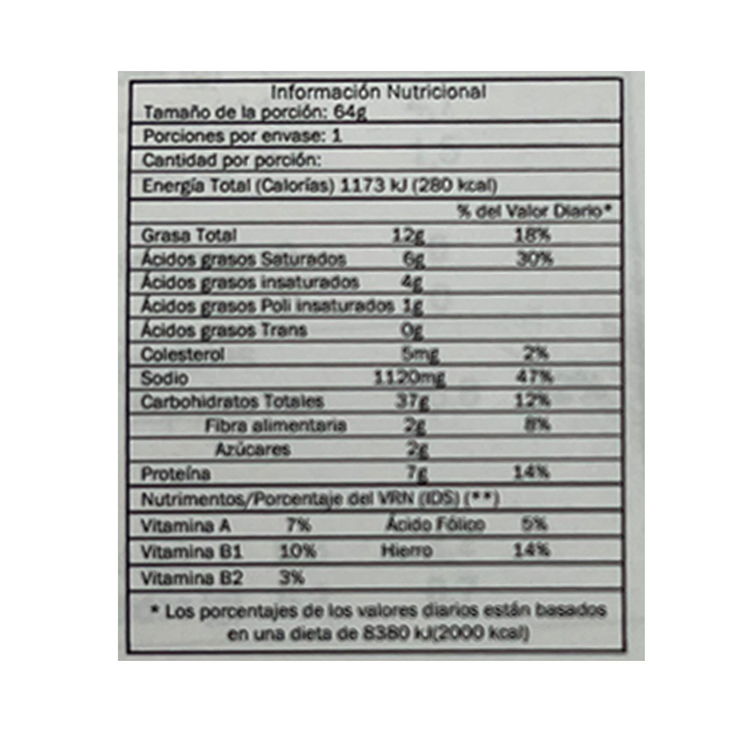 Fideos Instantáneos Lunch Camarón MARUCHAN 64 G