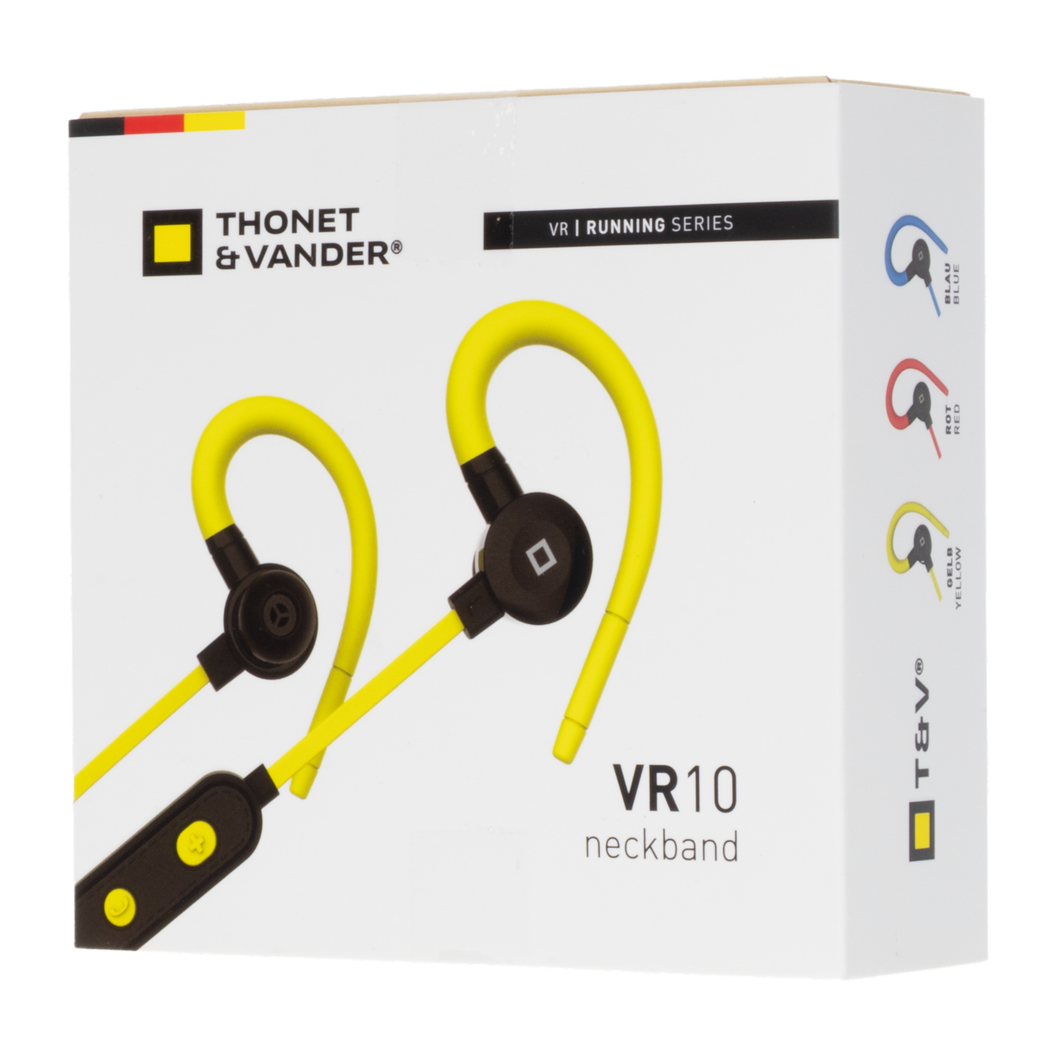 Audífonos VR10 Neckband HK096-03561 THONET & VANDER Bluetooth
