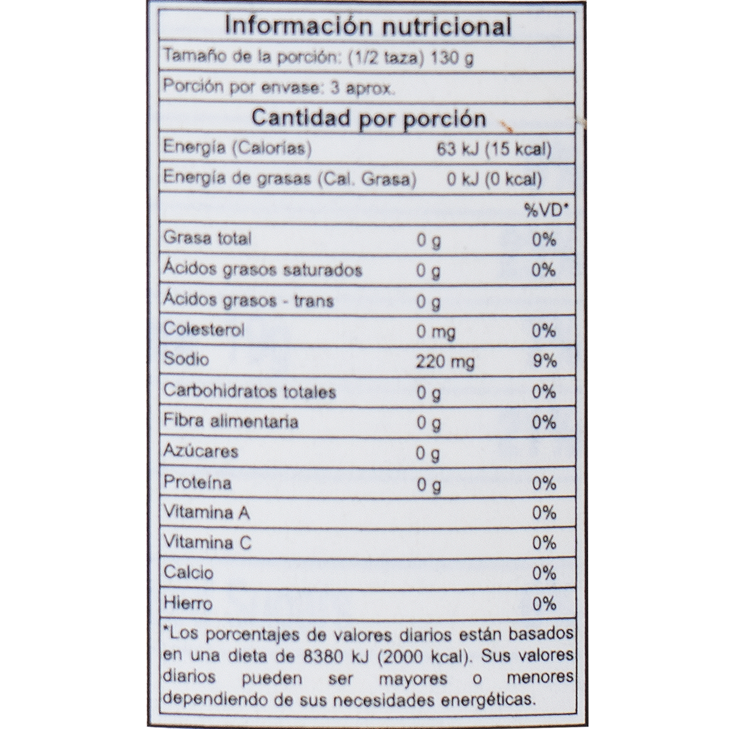 Frijoles Negros Refritos OLD EL PASO Lata