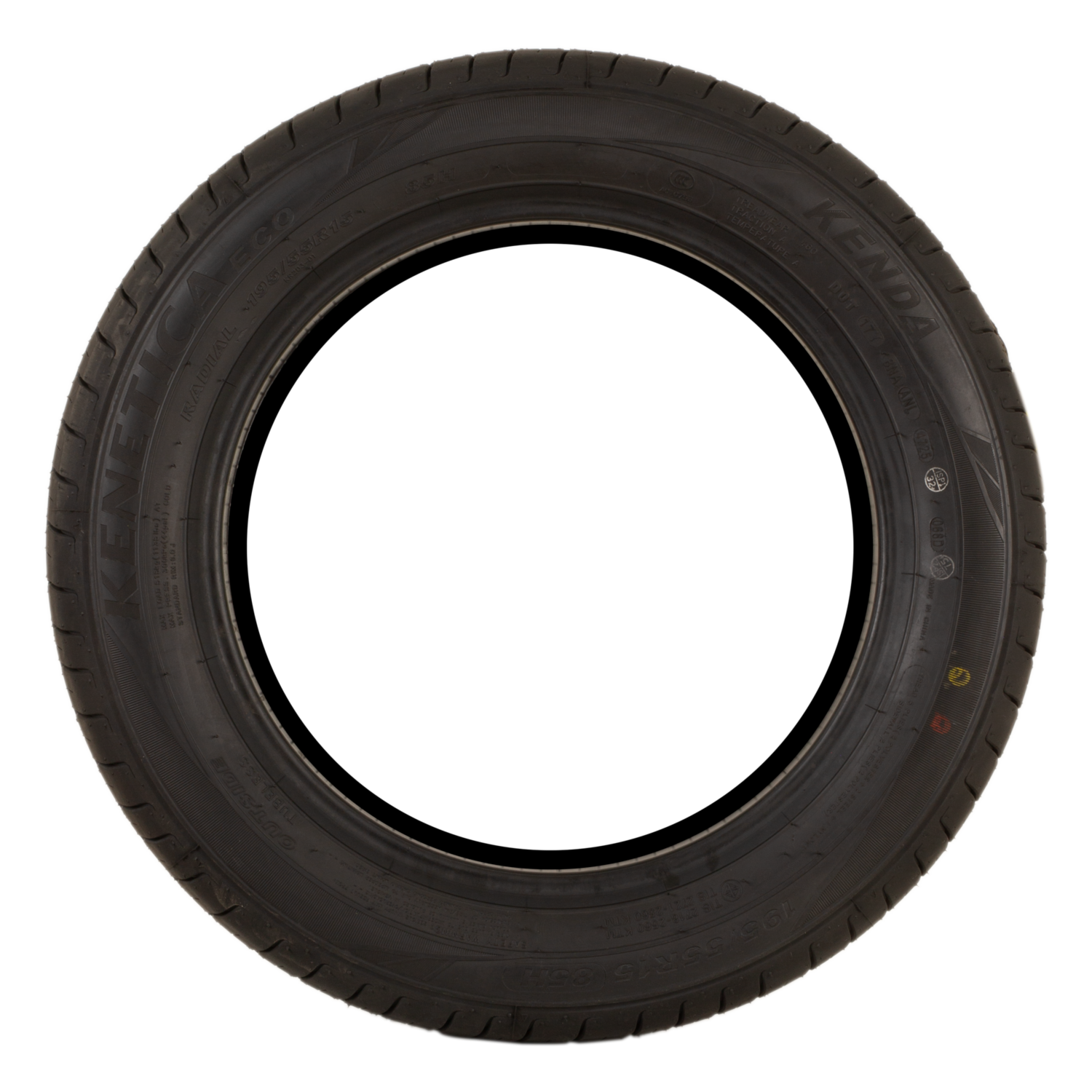 Llanta 195/55 85 H Kr203 Tl KENDA Llantas Rin 15