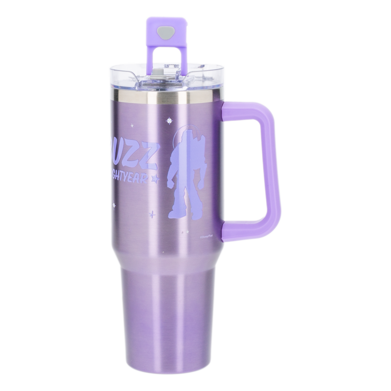 Termo De Acero Inox Doble Pared Buzz DISNEY 1.2 Litros