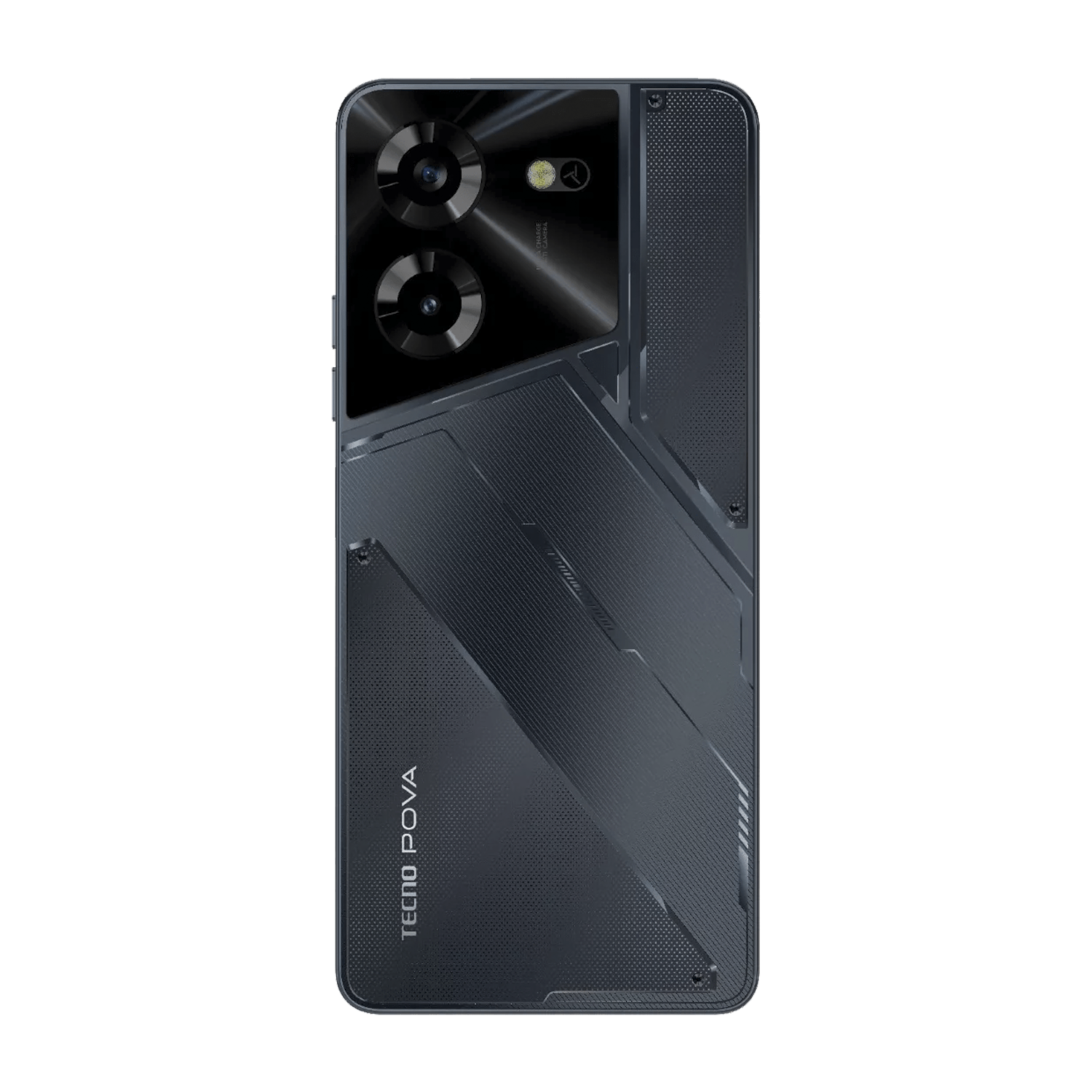 Celular Pova 5 Negro TECNO 256 GB