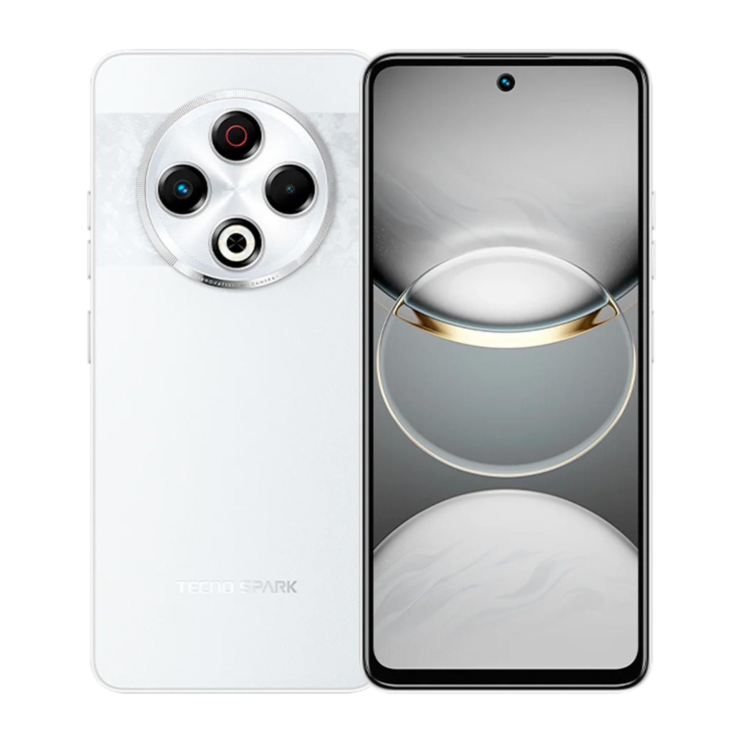 Teléfono Celular Spark 30 TECNO 8 Gb + 256 Gb
