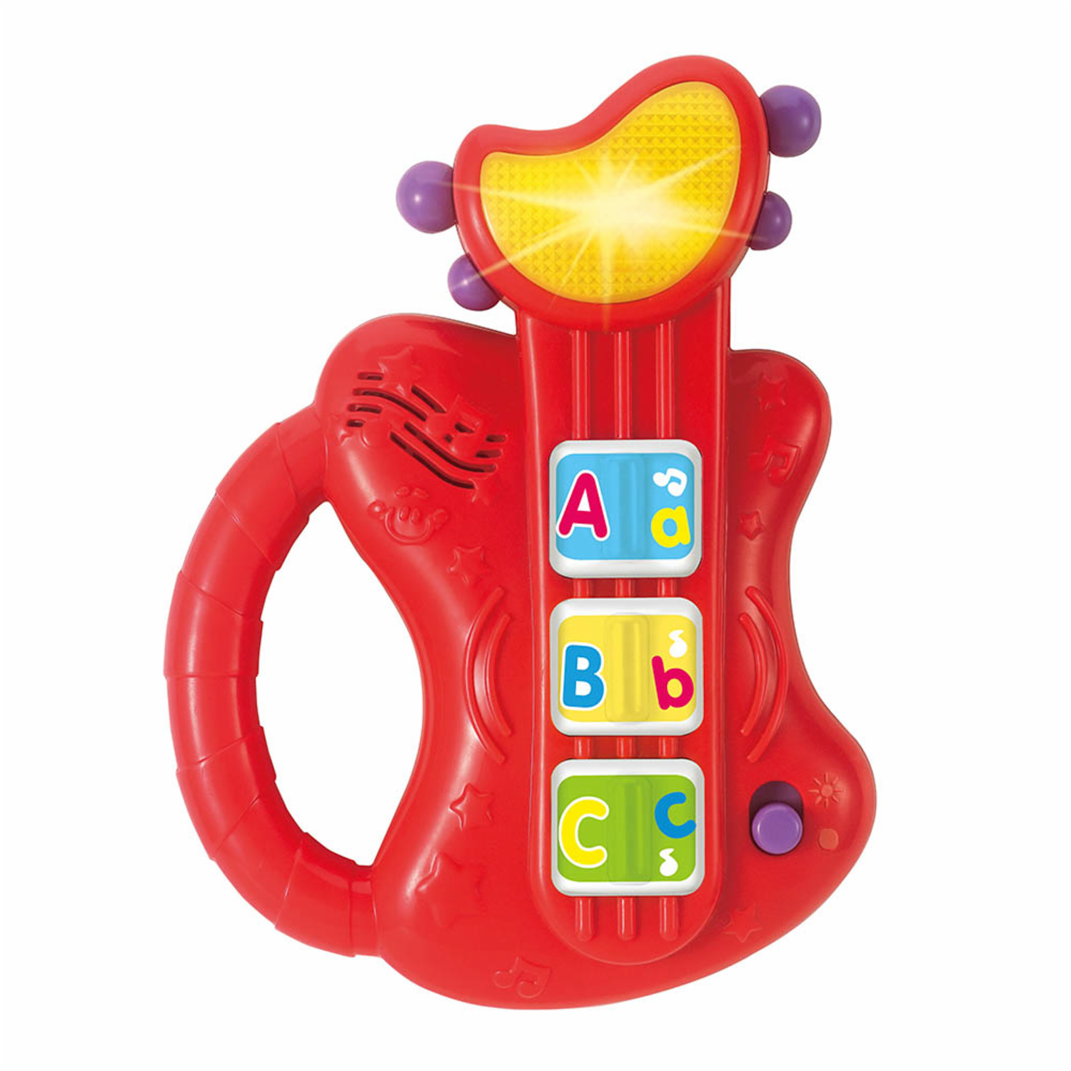 Guitarra Con Sonido WINFUN Para Bebé