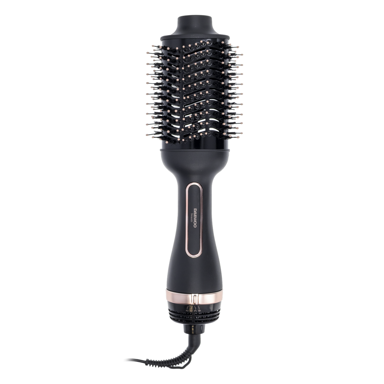 Cepillo De Cabello Eléctrico De 360 Grados De Rotación DAEWOO 3 Niveles
