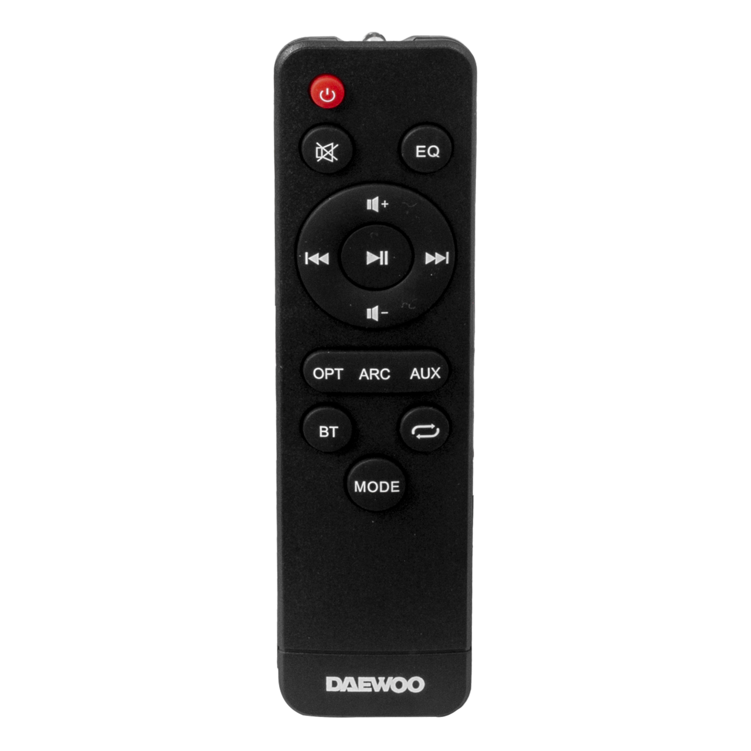 Barra De Sonido Speaker Bluetooth 5 Usb  50-16Hz 40W Con Control Remoto DAEWOO 32″