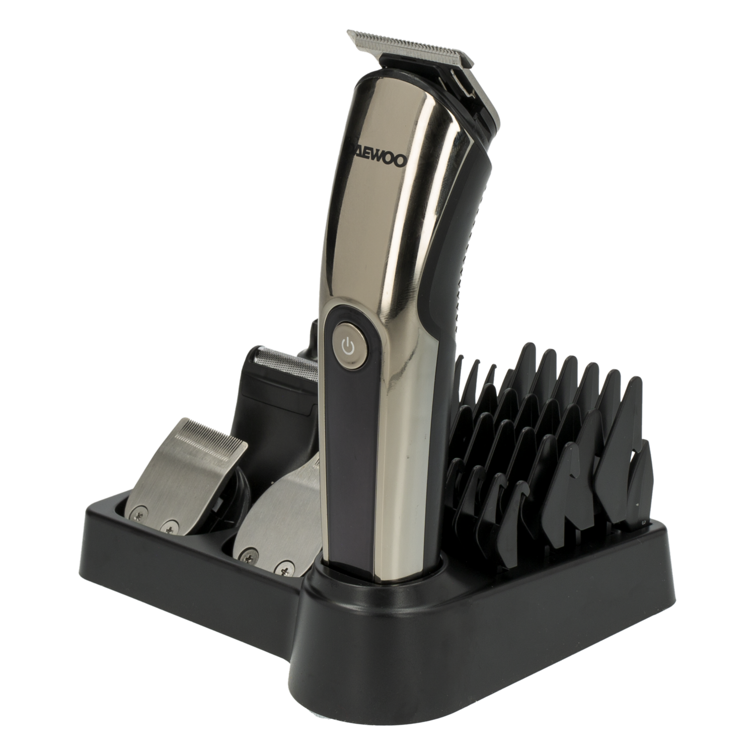 Recortador De Barba 5 En 1 Recargable Usb DAEWOO 5 Piezas
