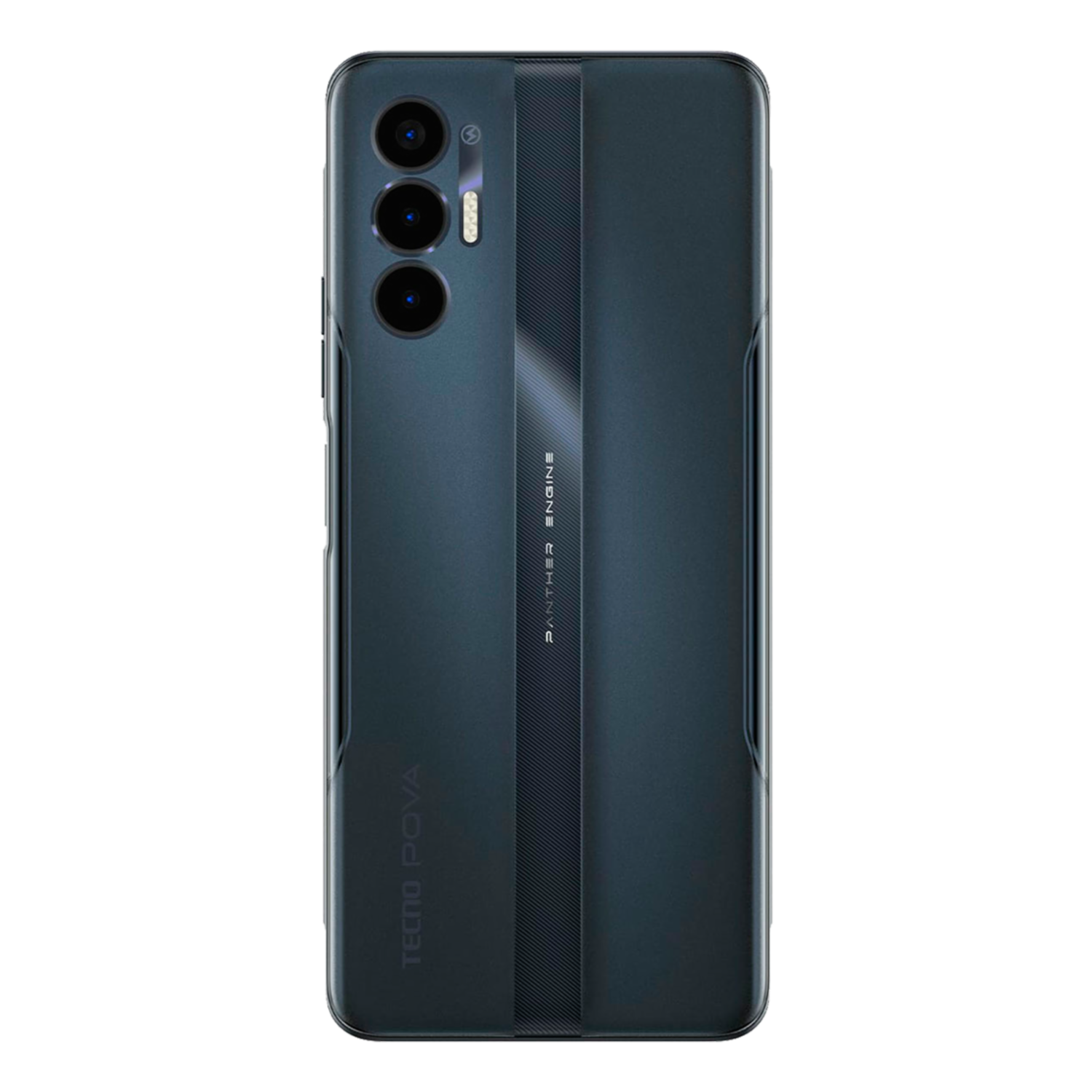 Celular Pova 3 Lf7 Negro Dual Sim TECNO 128gb+6gb