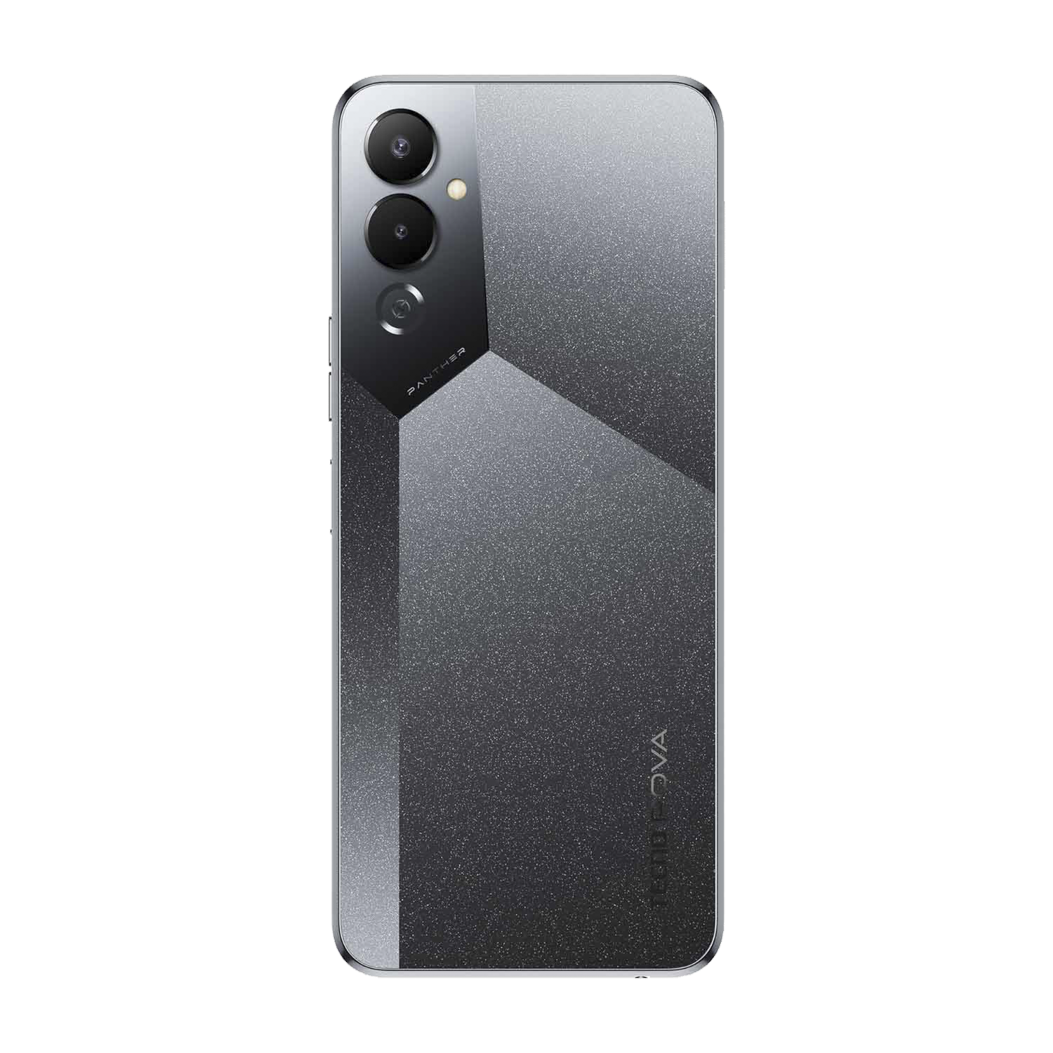 Celular Pova 4 Gris Dual Sim TECNO 256gb+8gb
