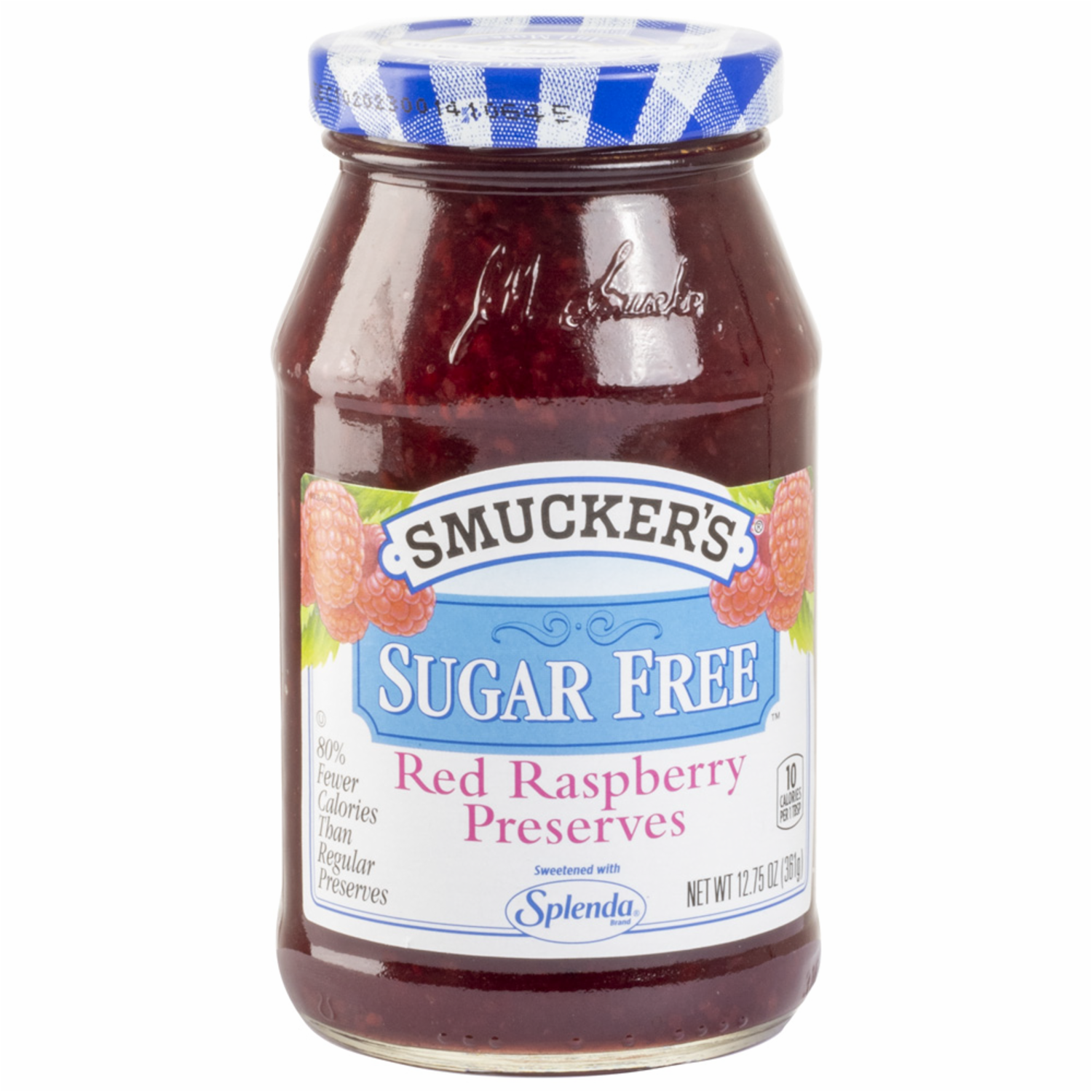 Mermelada De Frambuesa Sin Azúcar SMUCKER’S 361 g