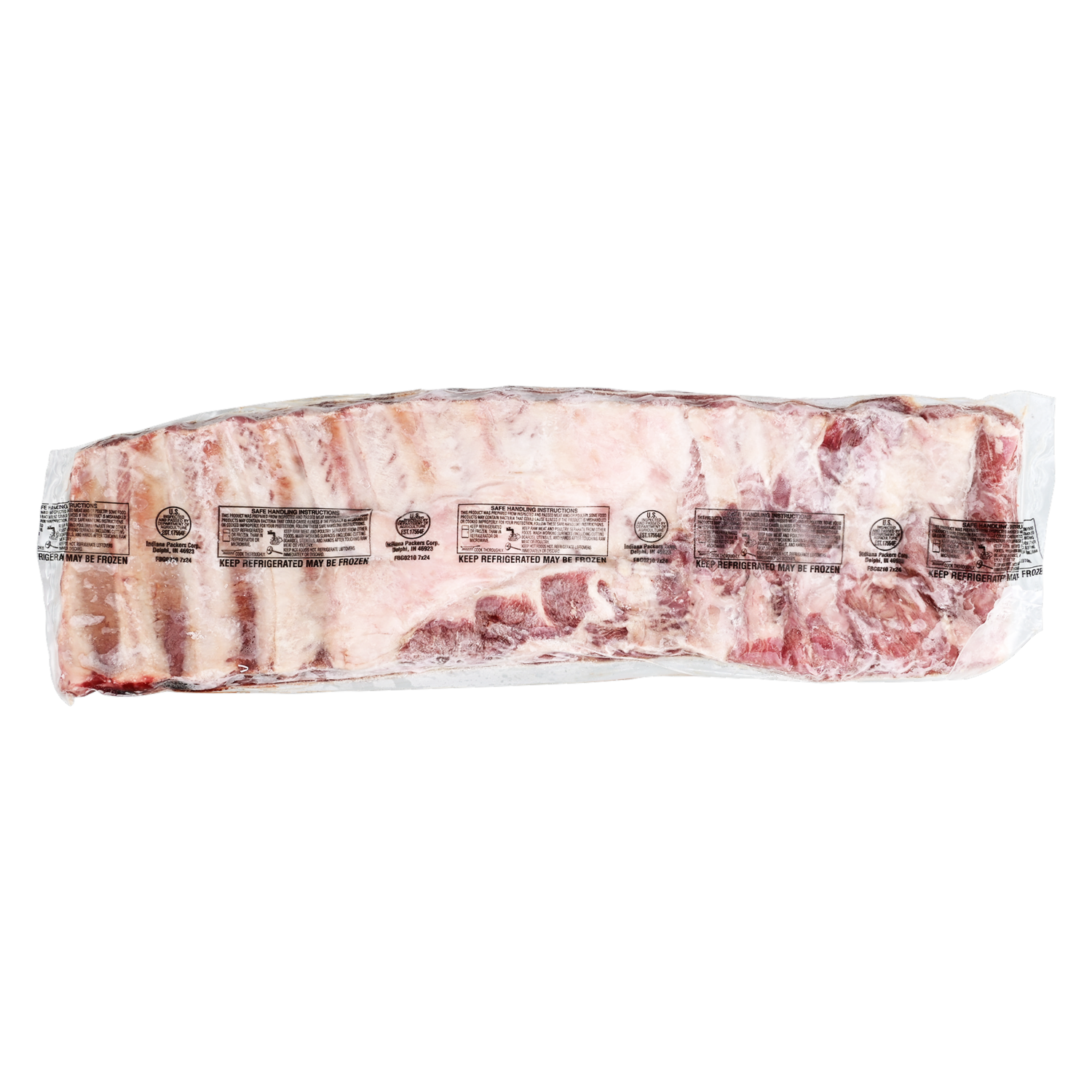 Louis Ribs CERTIFIED ANGUS BEEF USA Al Peso