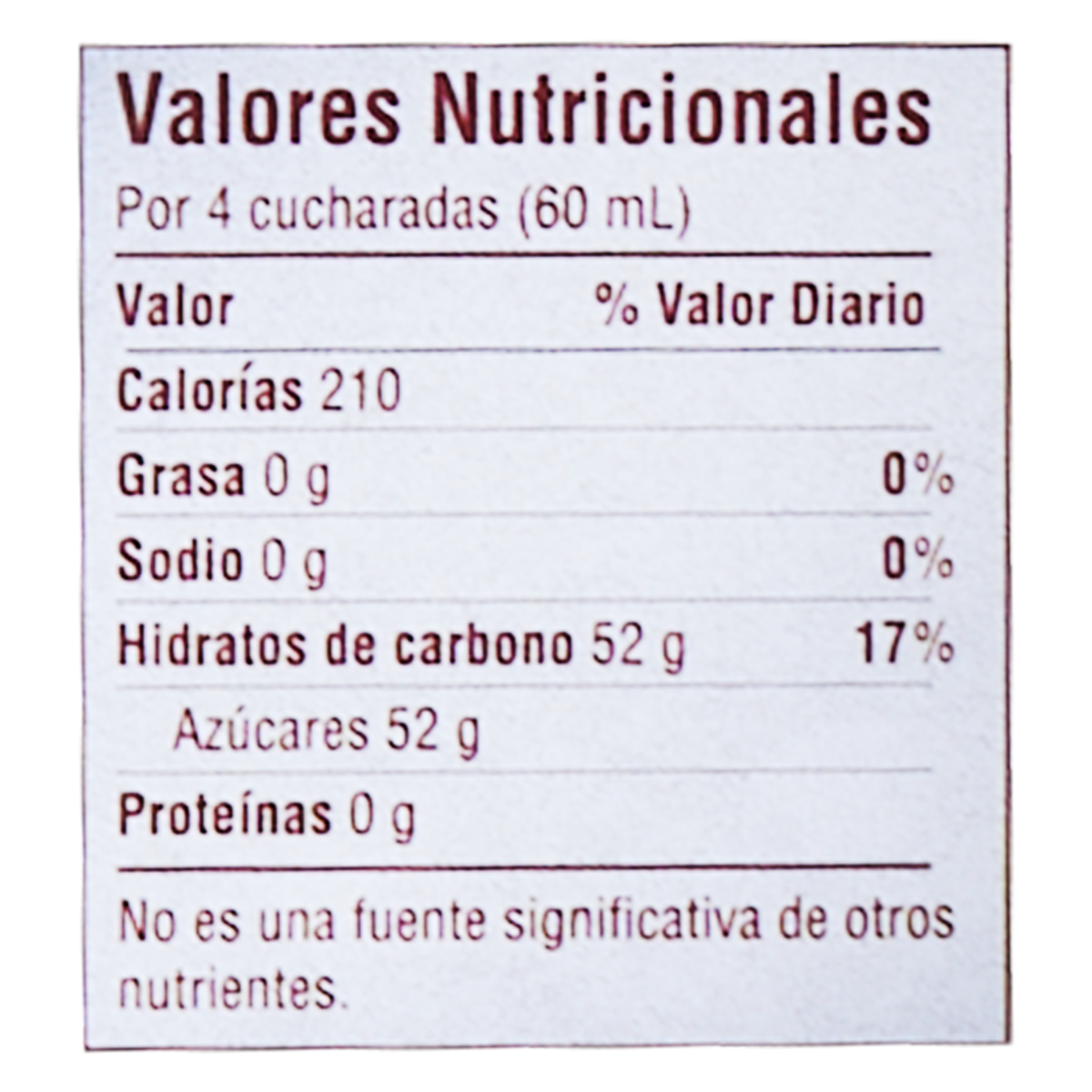 Jarabe De Maple Original STEEVES MAPLE 250 Ml