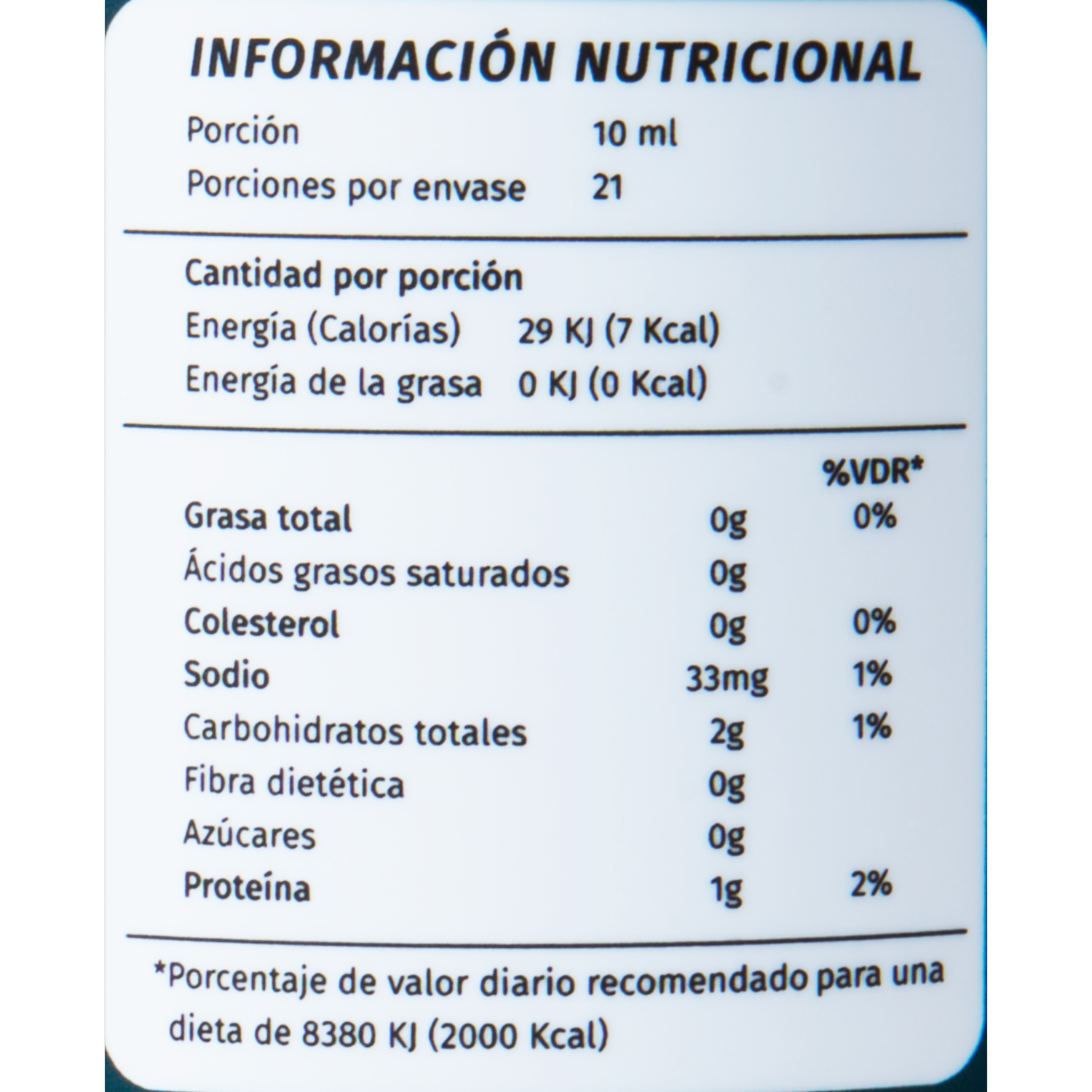 Salsa De Ají Habanero PENINSULA 218 Ml