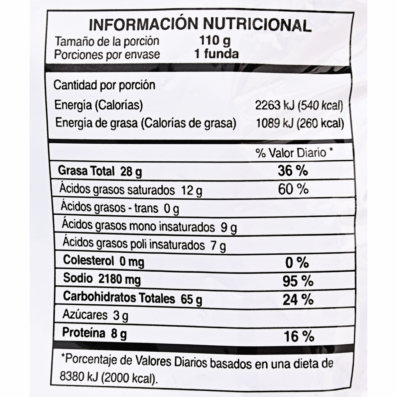 Ramen Estofado De Res JINMAILANG 110 G