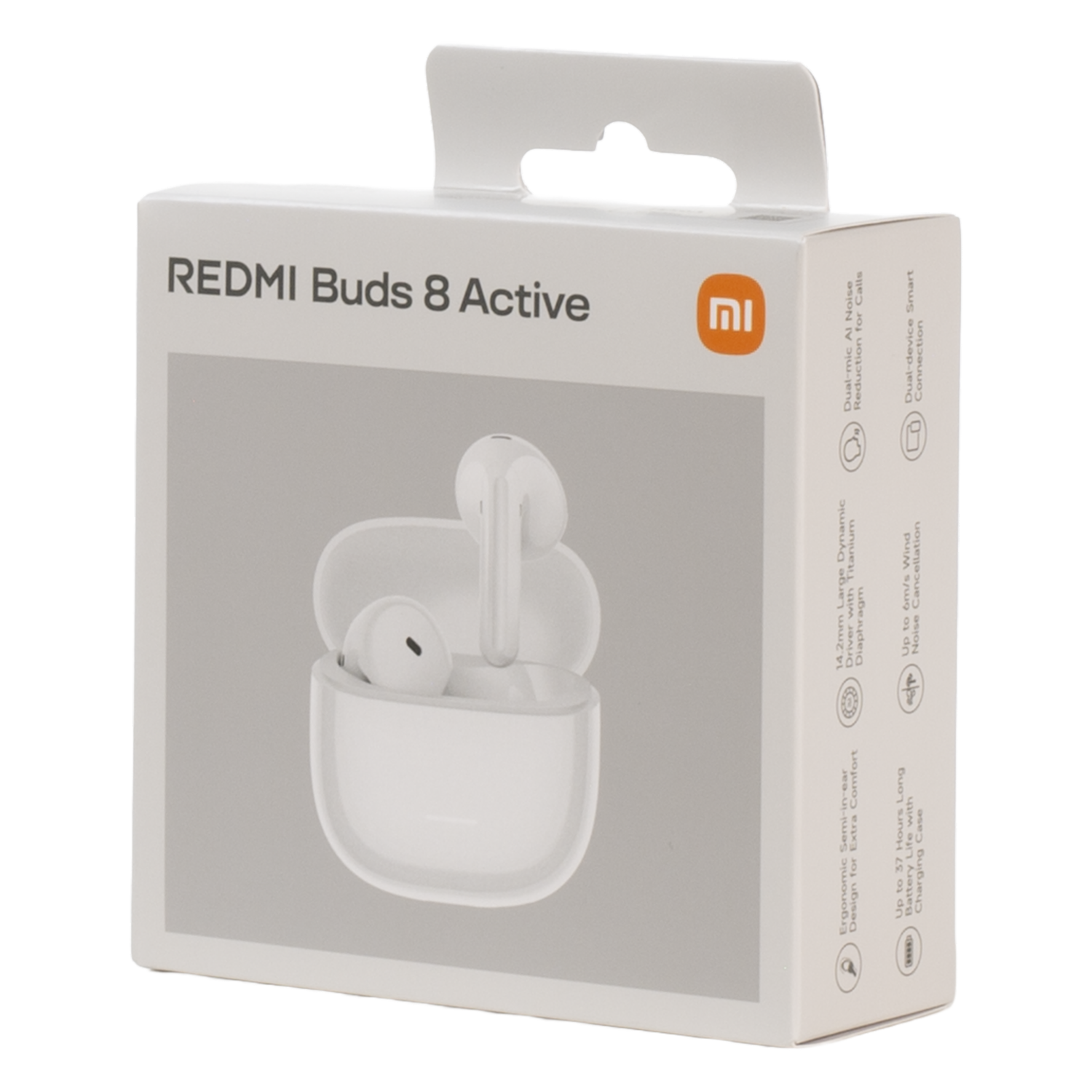 Audífonos Redmi Buds 6 Play Black XIAOMI Inalámbricos