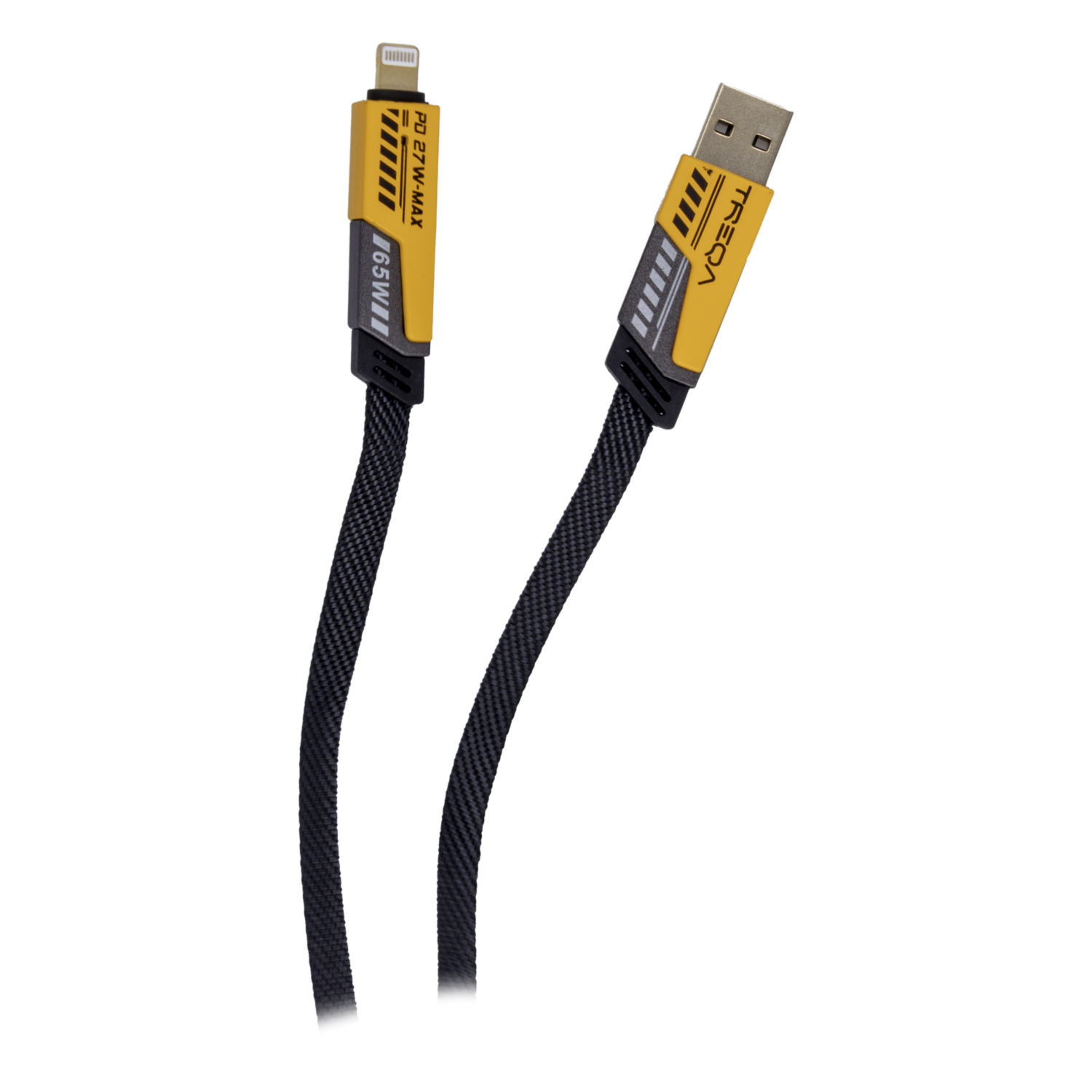 Cable De Datos 4 En 1 Tipo C 65W TREQA 1,2 M