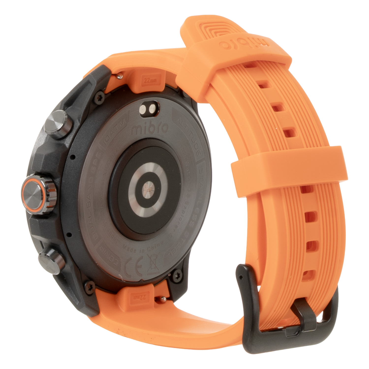 Smartwatch Mibro Gs Explorer S XIAOMI Naranja