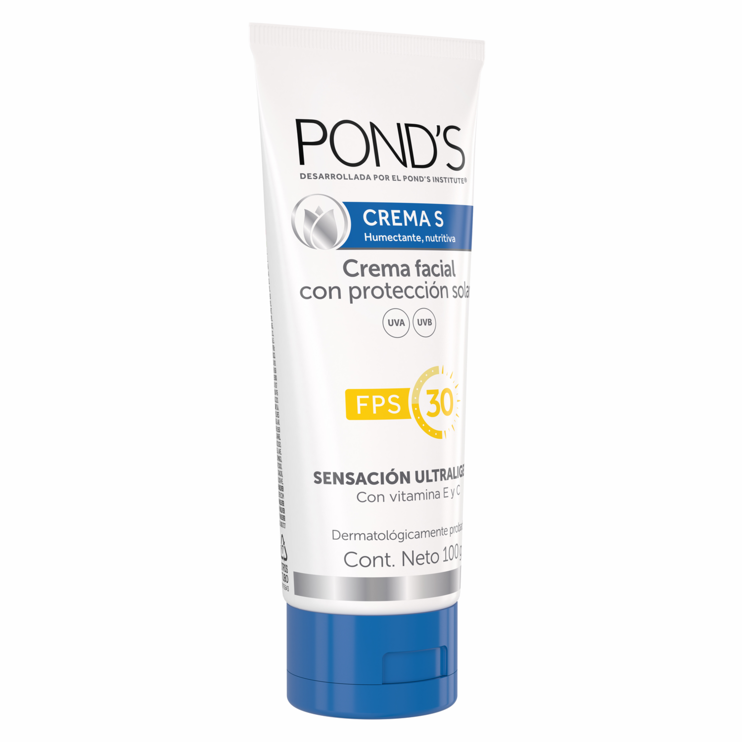 Crema Facial Humectante POND’S 100 G