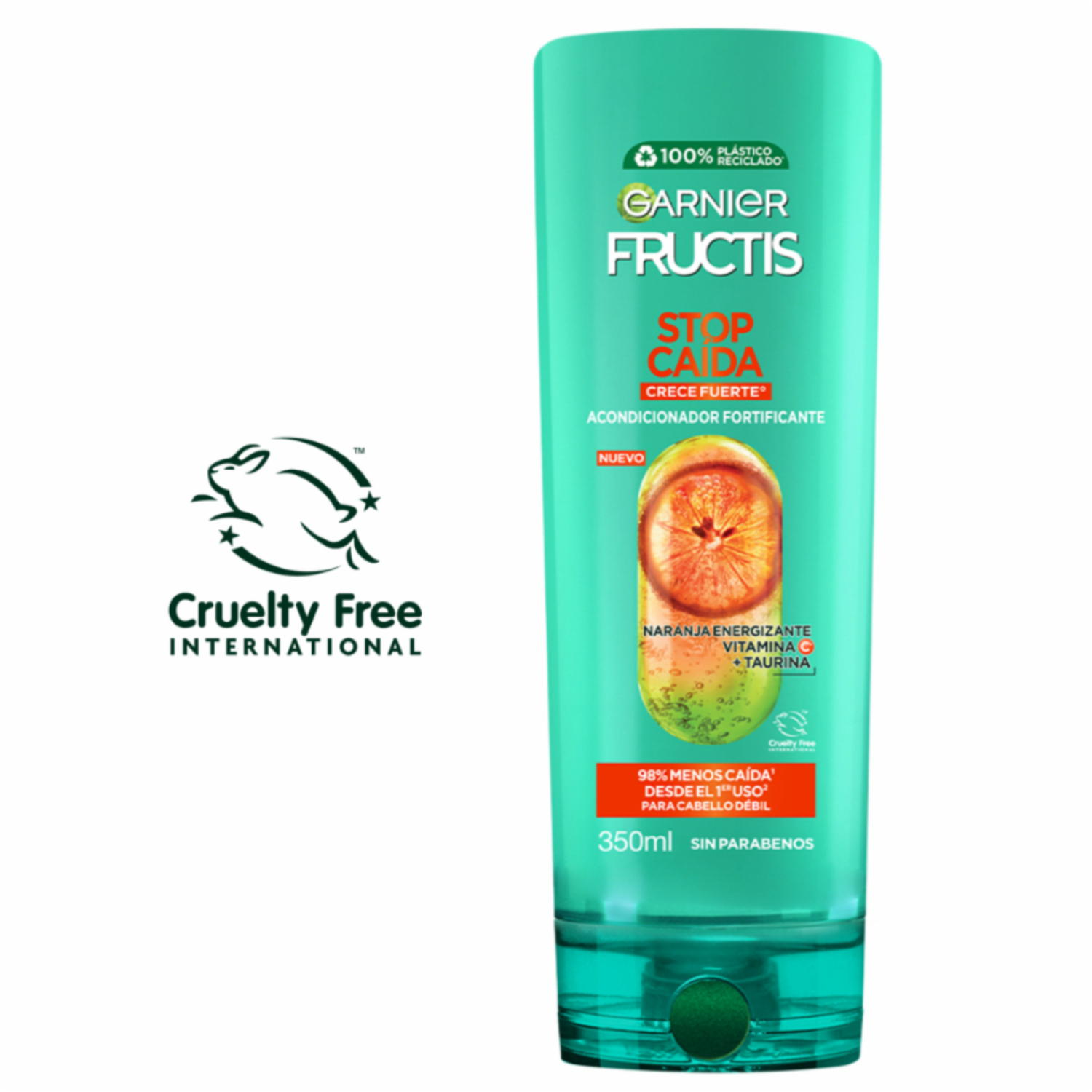 Acondicionador Stop Caída GARNIER FRUCTIS 350 Ml