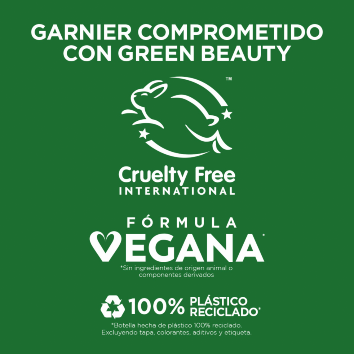 Shampoo Para Cabello Stop Caída GARNIER FRUCTIS 350 Ml