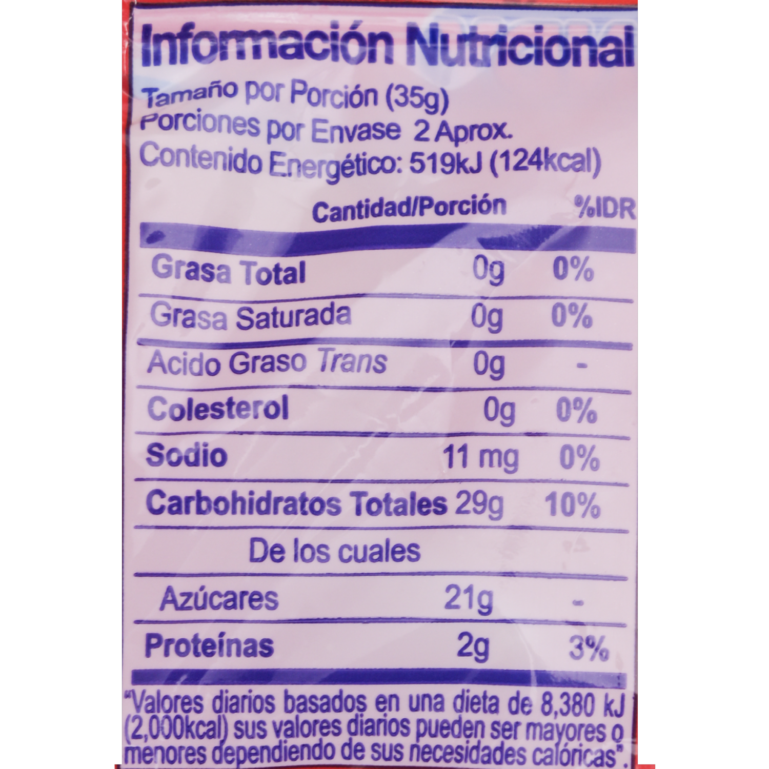 Gomitas Forma De Corazón CORAZONES 71 G