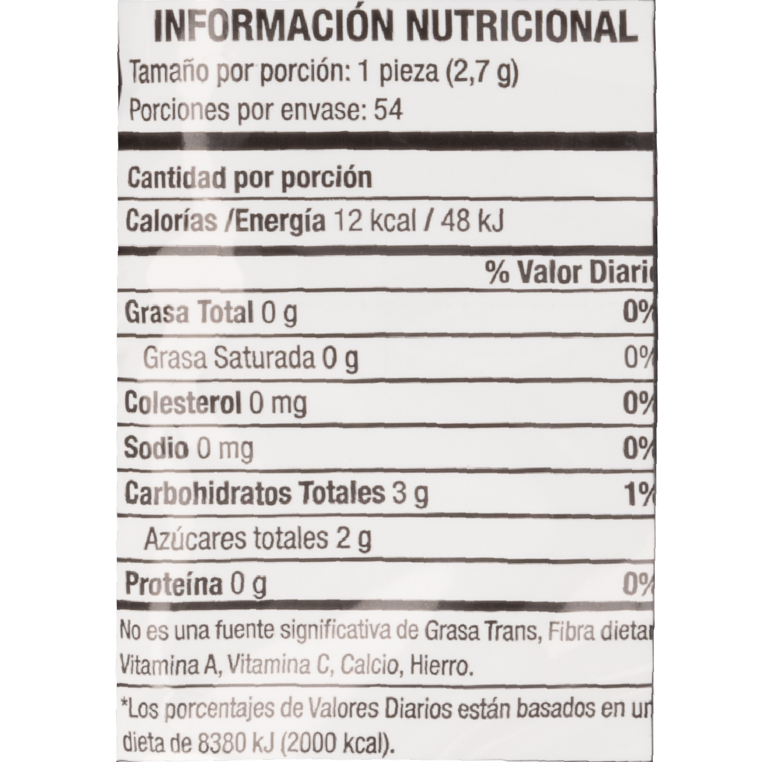 Caramelos Duros Menta Extra Fuerte HALLS 148.50 G