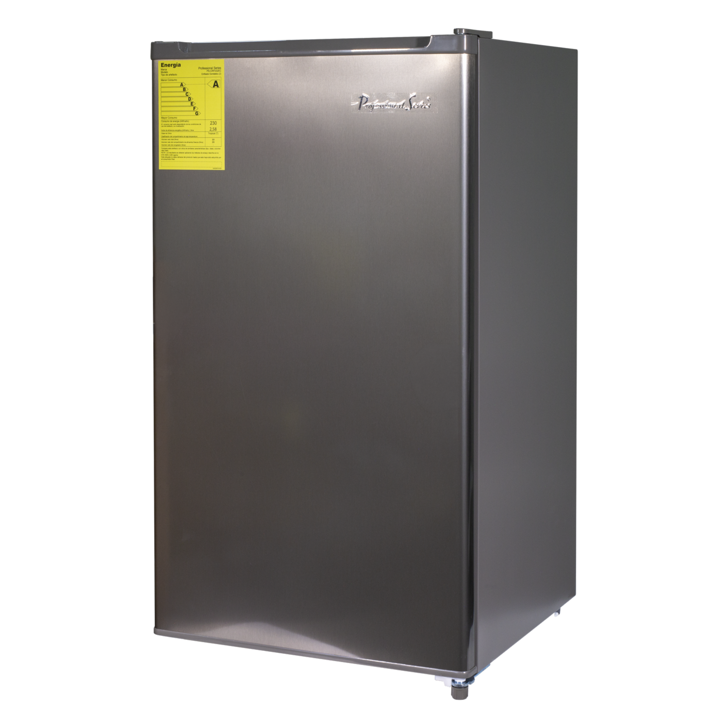 Refrigerador Compacto PROFESSIONAL SERIES 90 Litros