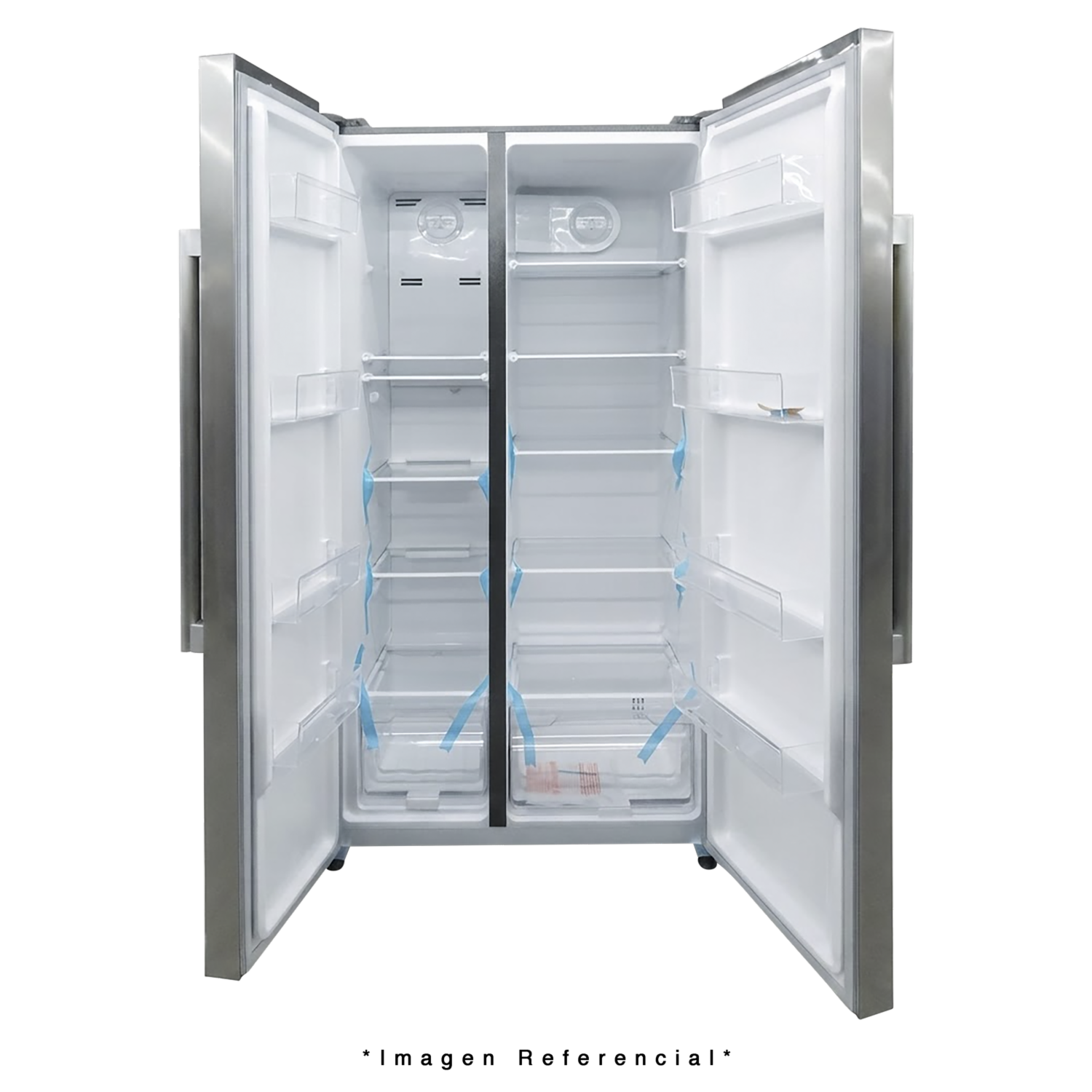 Refrigerador Side By Side PROFESIONAL SERIES 503 Litros