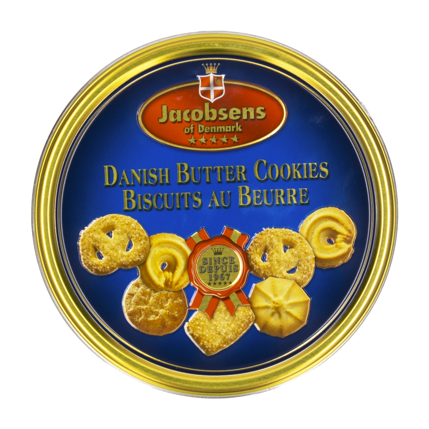 Galletas De Sal Con Mantequilla TIVOLI 150 G